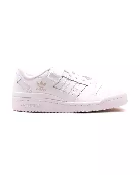 Adidas Forum Low J Bianco Bimbo