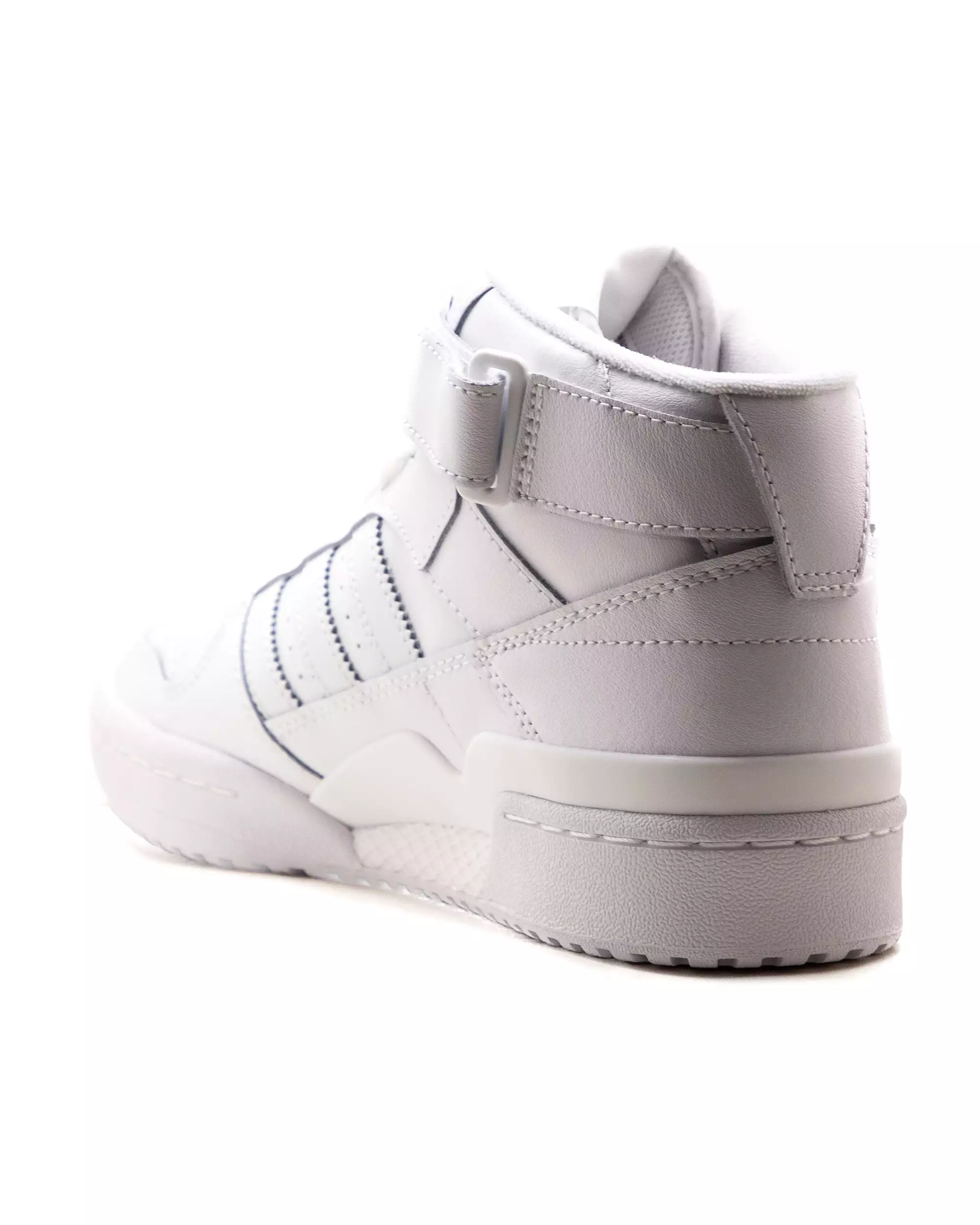 Adidas Forum Mid Triple White