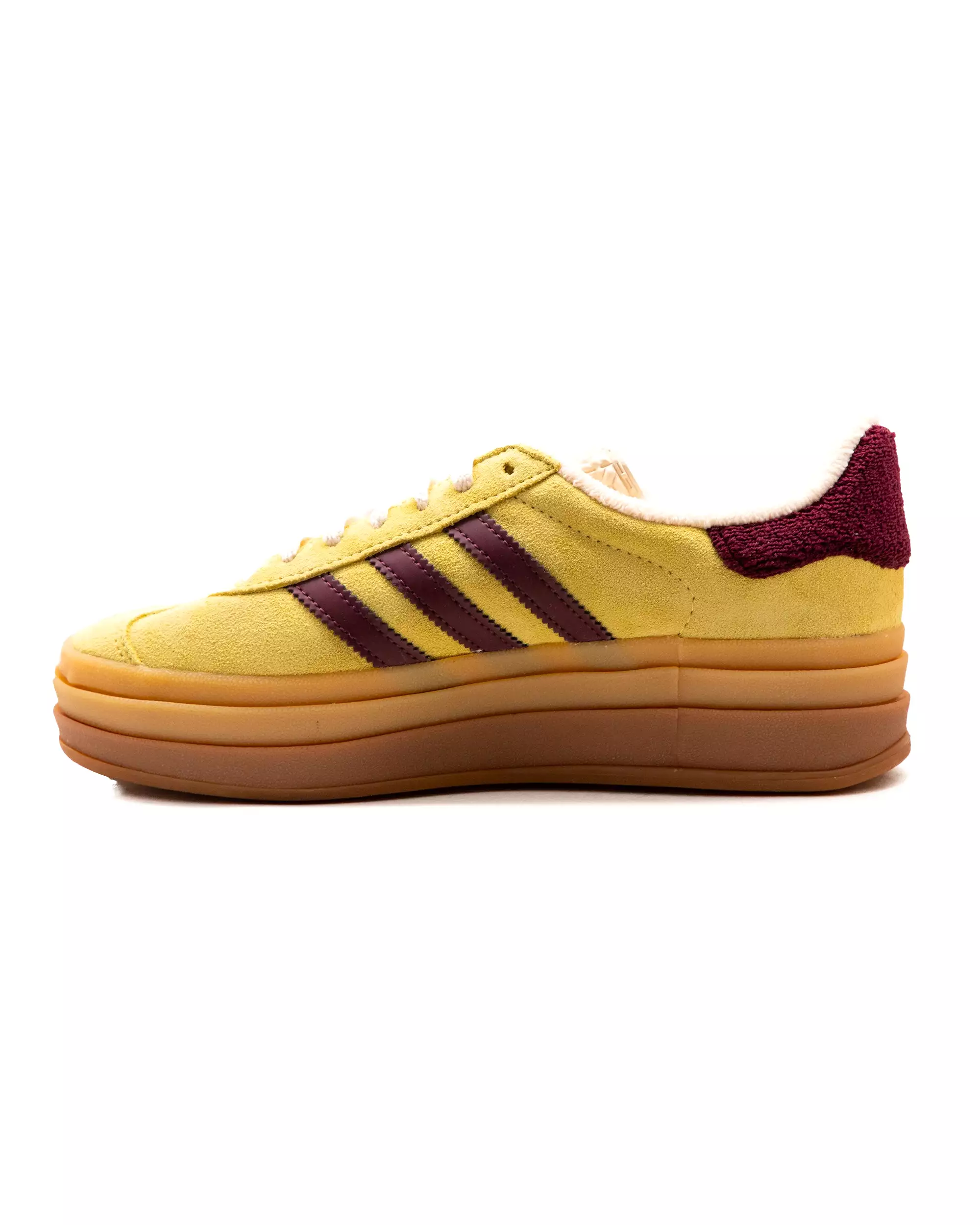 Adidas Gazelle Bold W Giallo