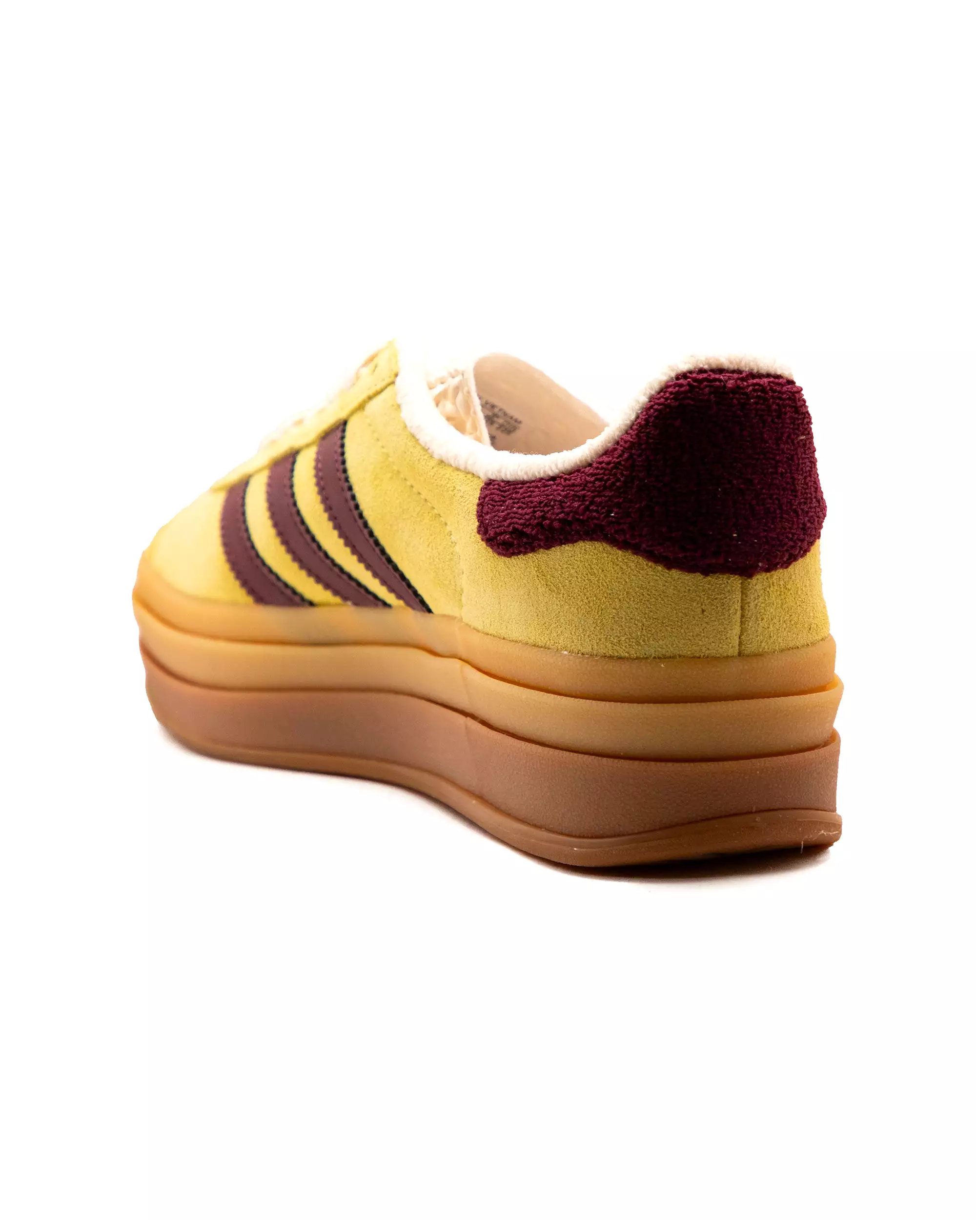 Adidas Gazelle Bold W Giallo