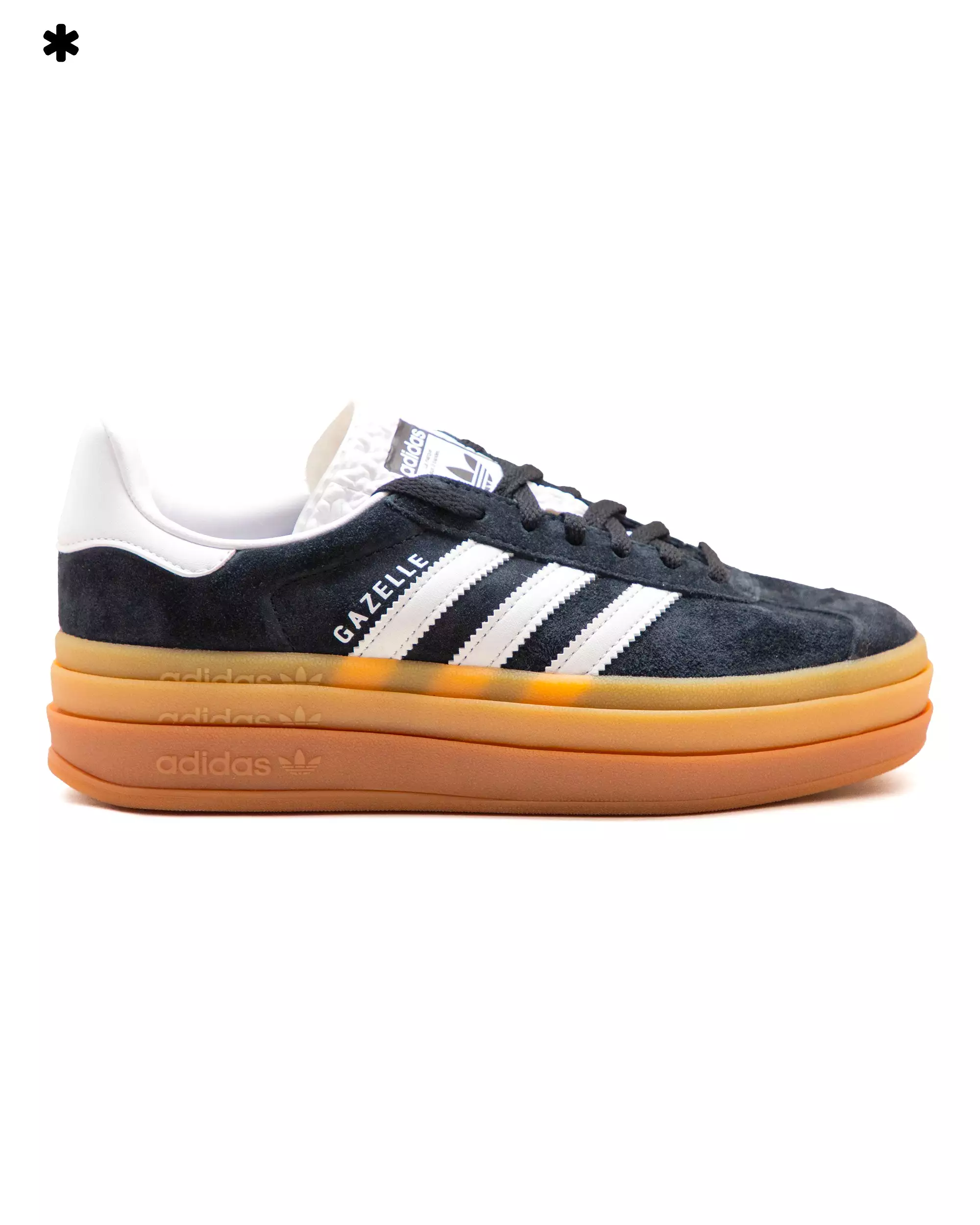 Adidas Gazelle Bold W Nero