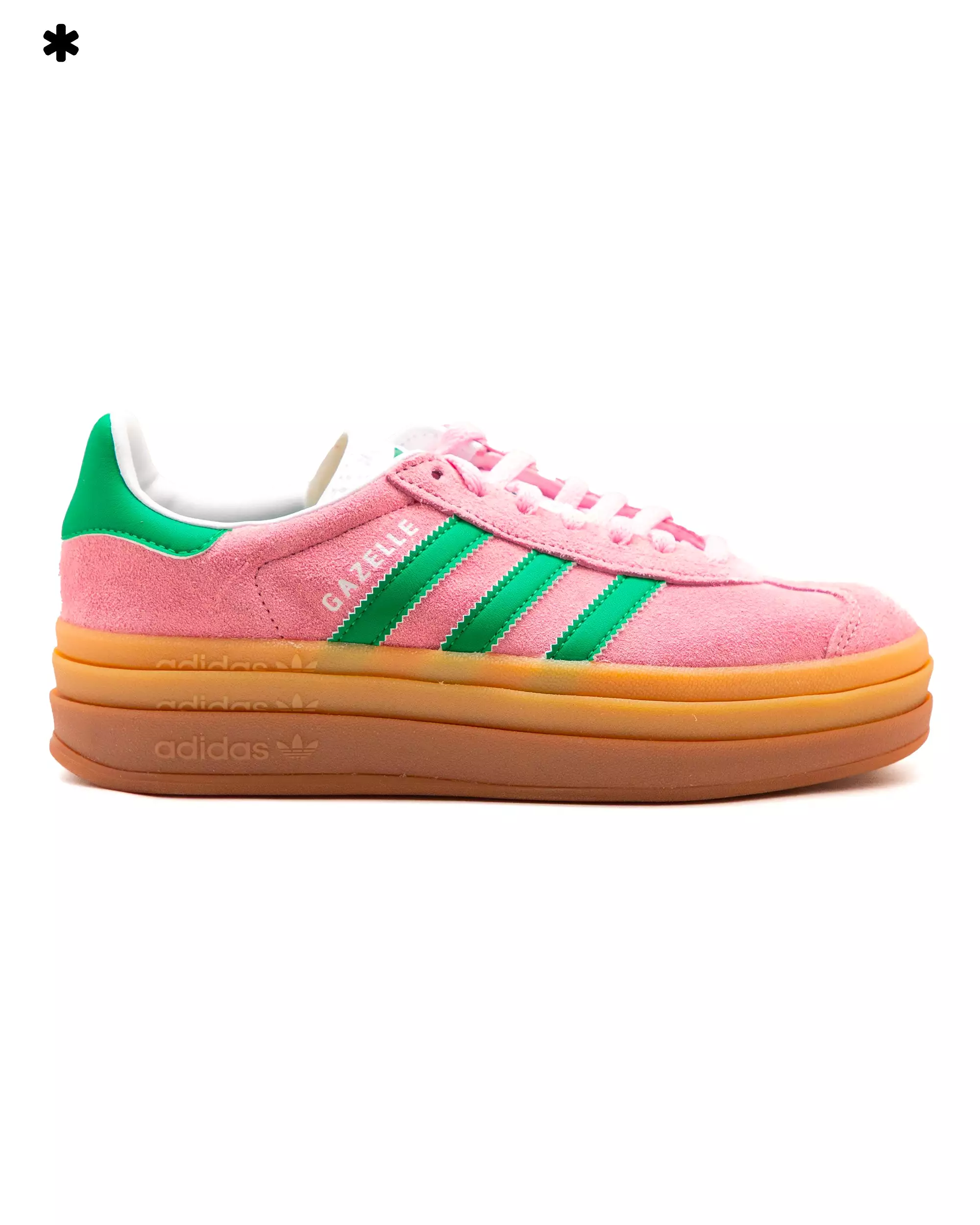 Adidas Gazelle Bold W Rosa