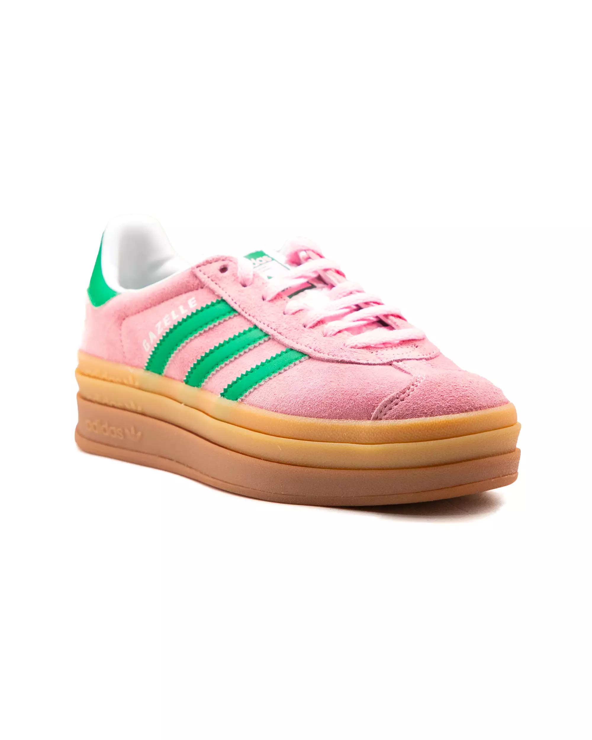 Adidas Gazelle Bold W Rosa