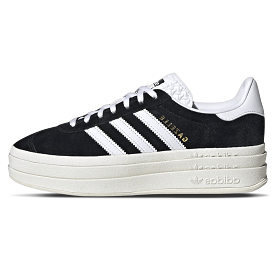 Adidas Gazelle Bold Wmns 'Black White'