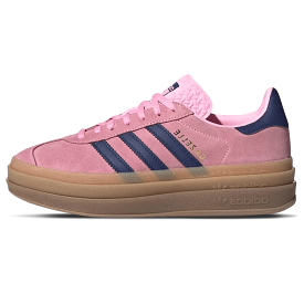 adidas Gazelle Bold Wmns 'Pink Glow Gum'