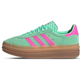 Adidas Gazelle Bold Wmns 'Pulse Mint Screaming Pink'