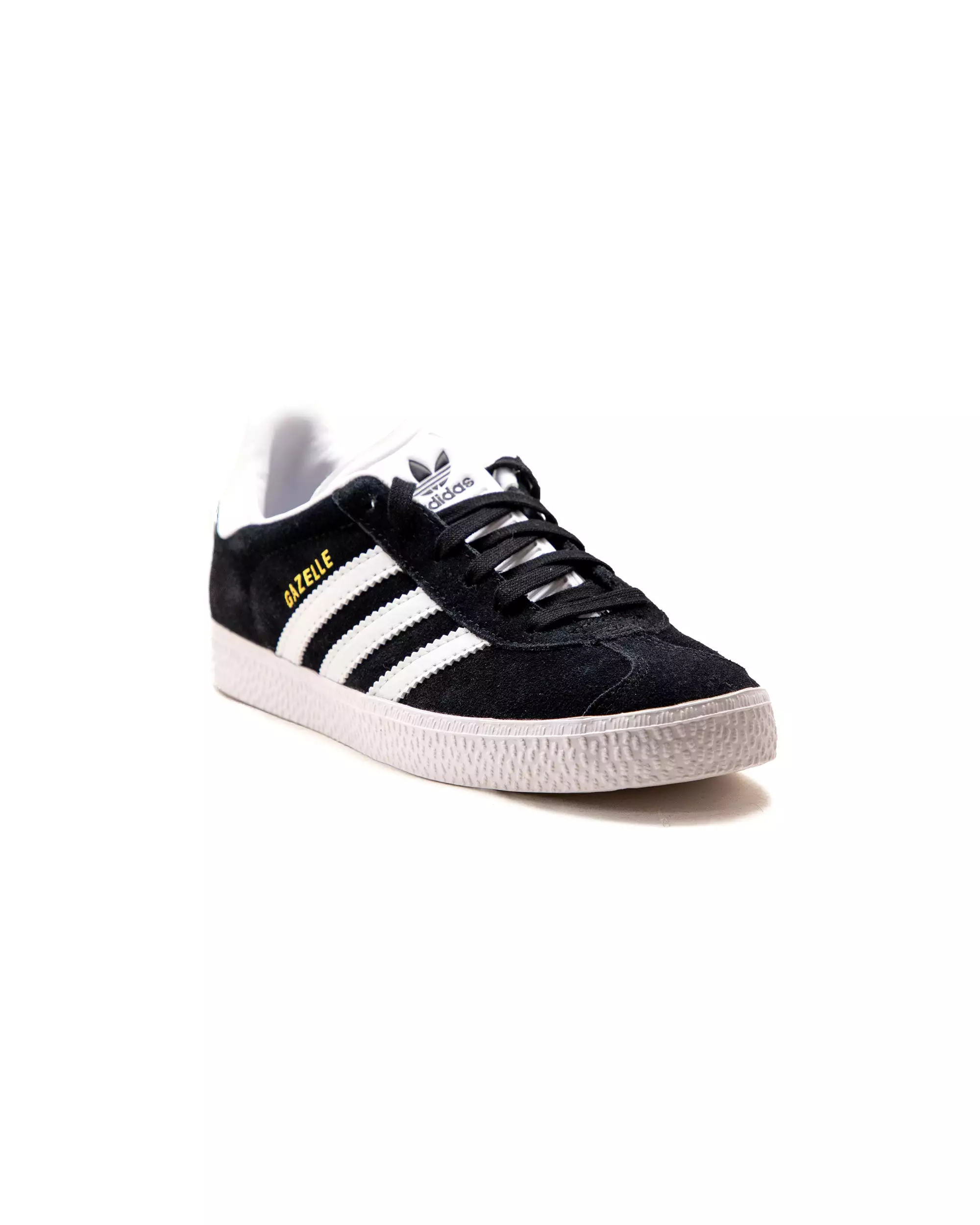 Adidas Gazelle C Nero Bianco