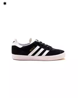 Adidas Gazelle C Nero Bianco