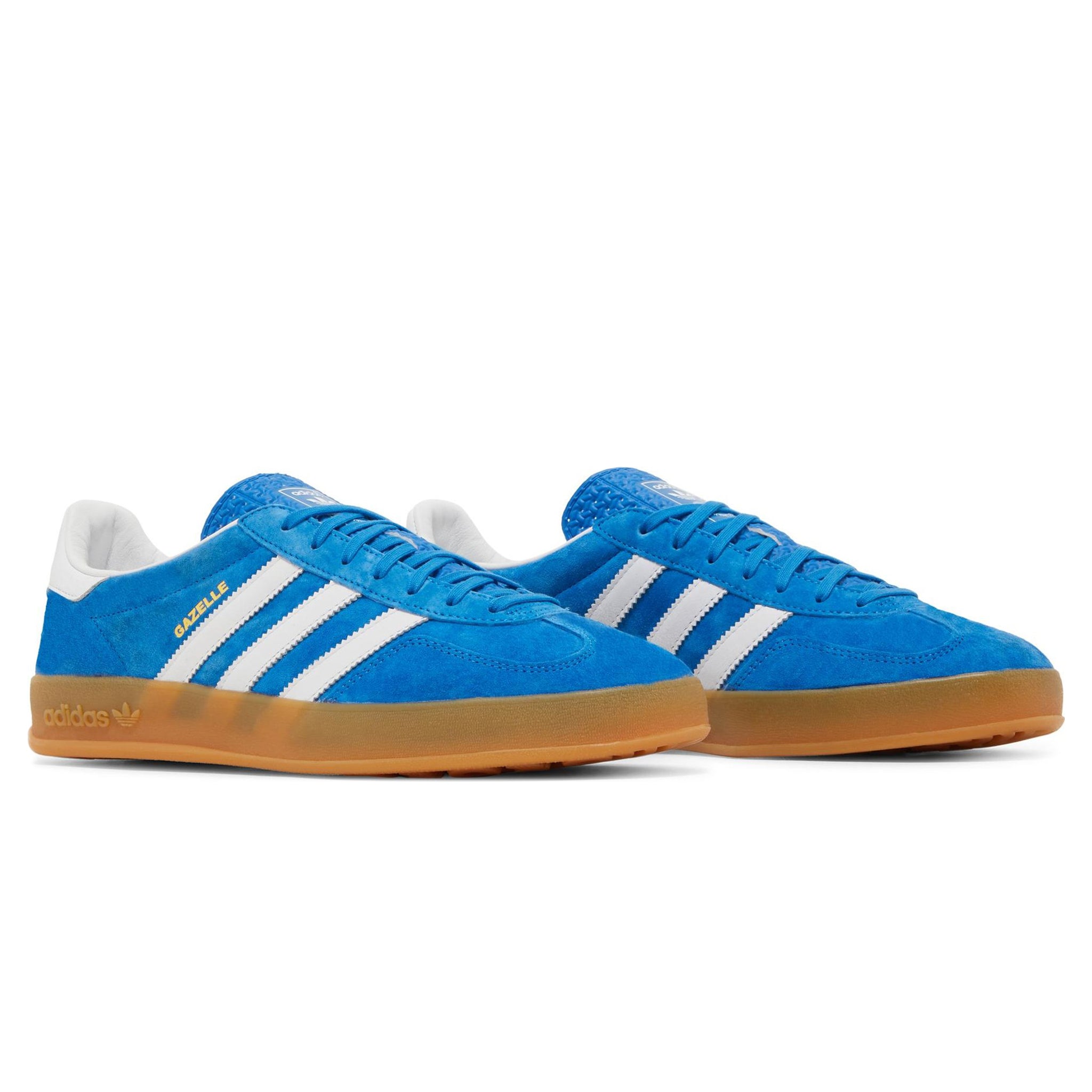 Adidas Gazelle Indoor Blue Bird Gum