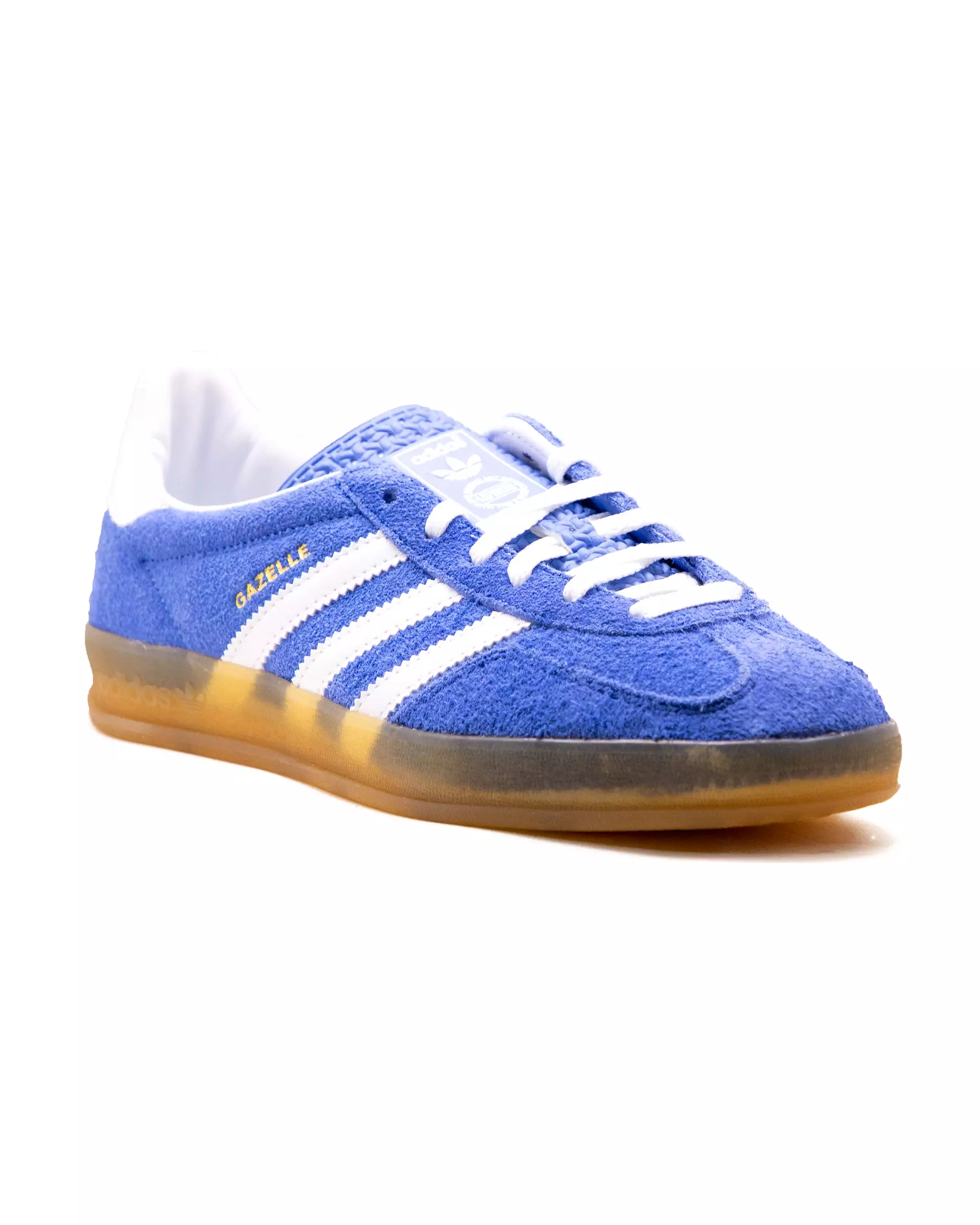 Adidas Gazelle Indoor Blue Fusion