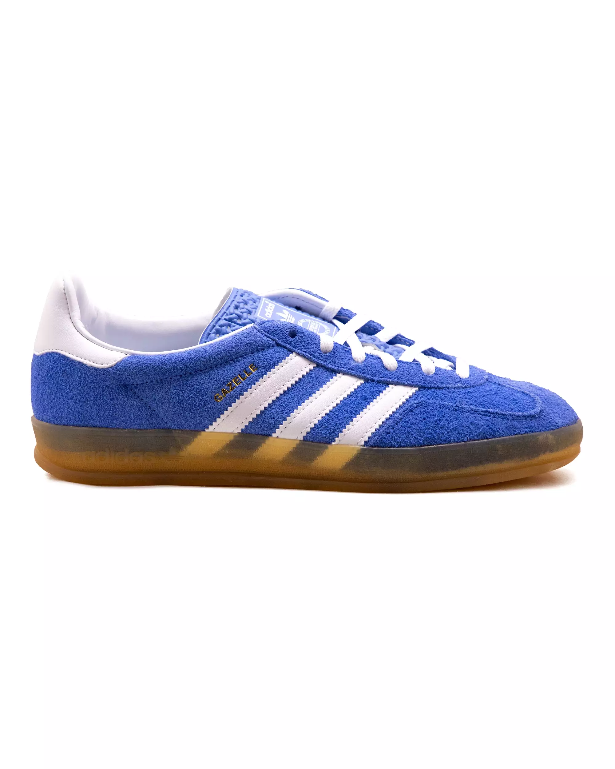 Adidas Gazelle Indoor Blue Fusion