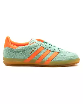 Adidas Gazelle Indoor Pulse Mint Solar Orange