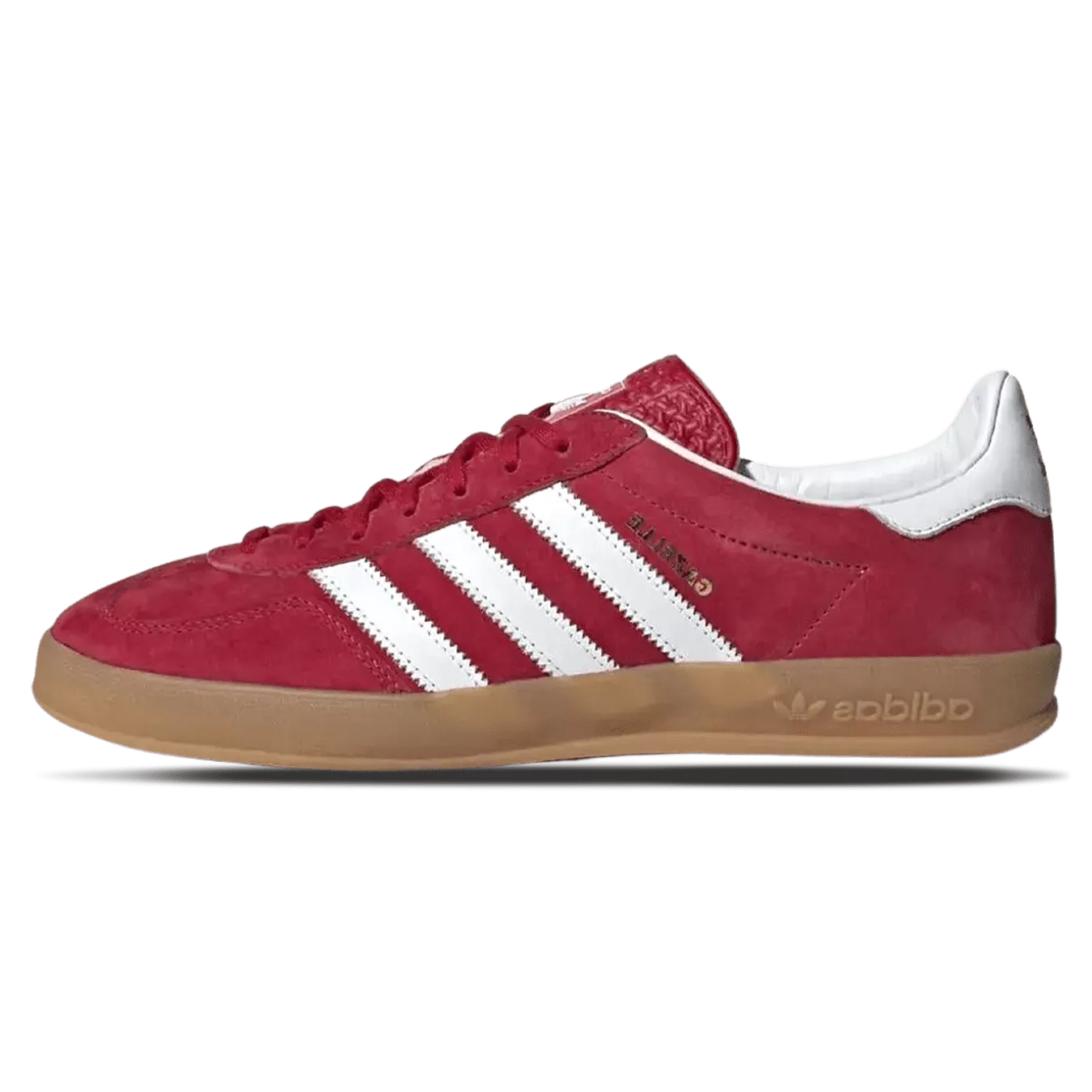 Adidas Gazelle Indoor 'Scarlet Gum'