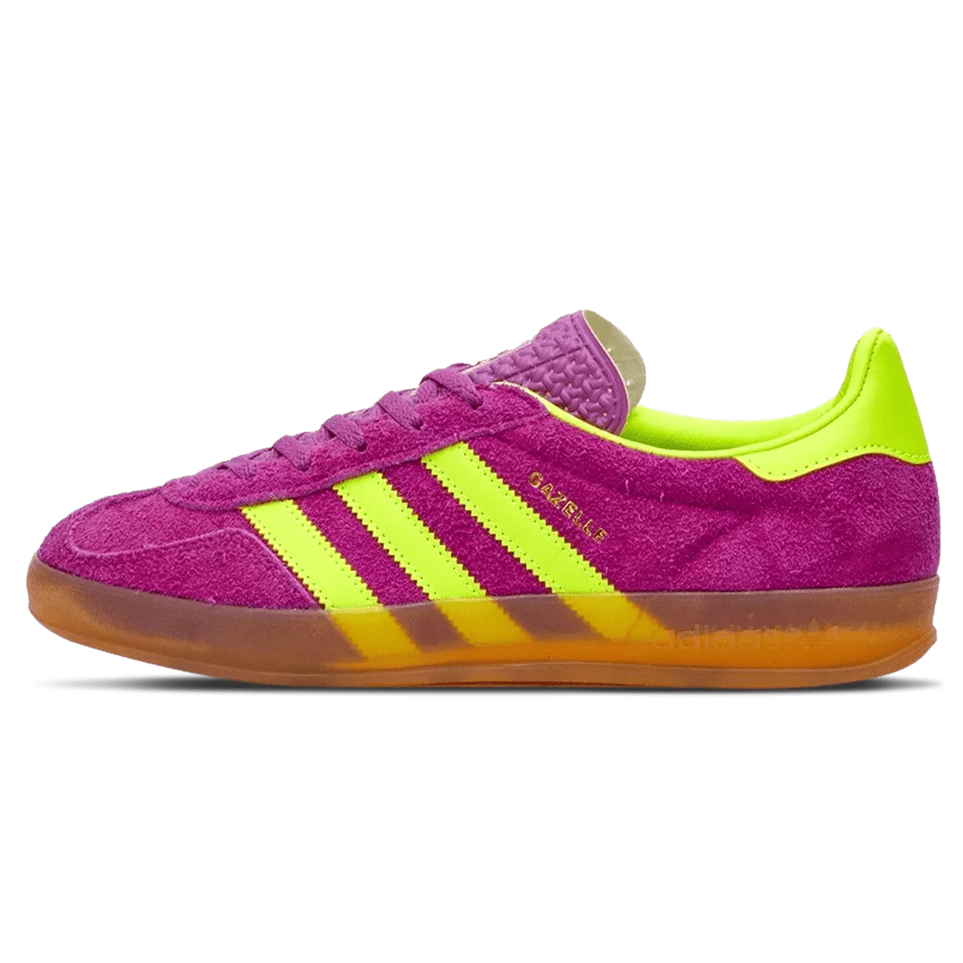 Adidas Gazelle Indoor 'Shock Purple'