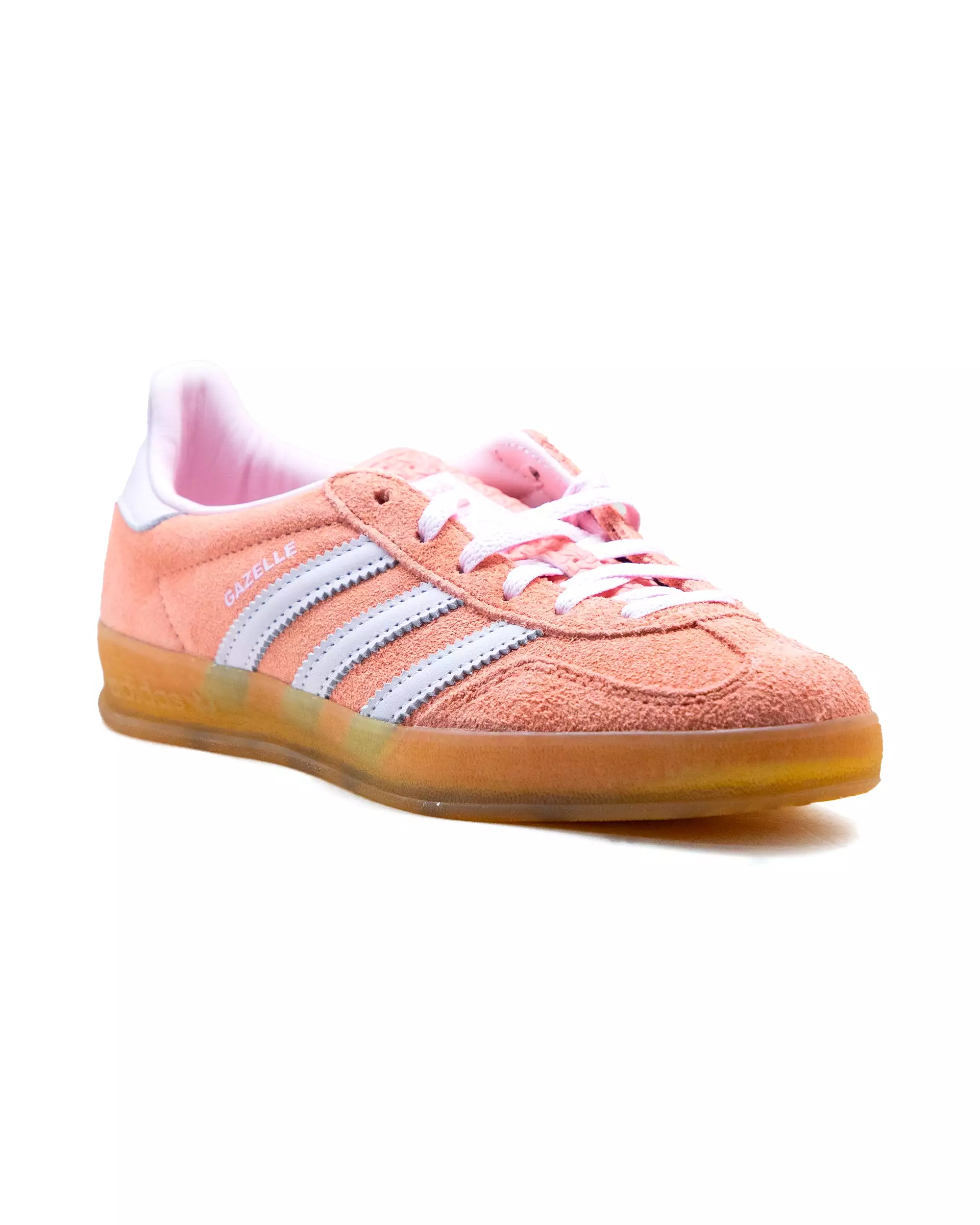 Adidas Gazelle Indoor W Rosa