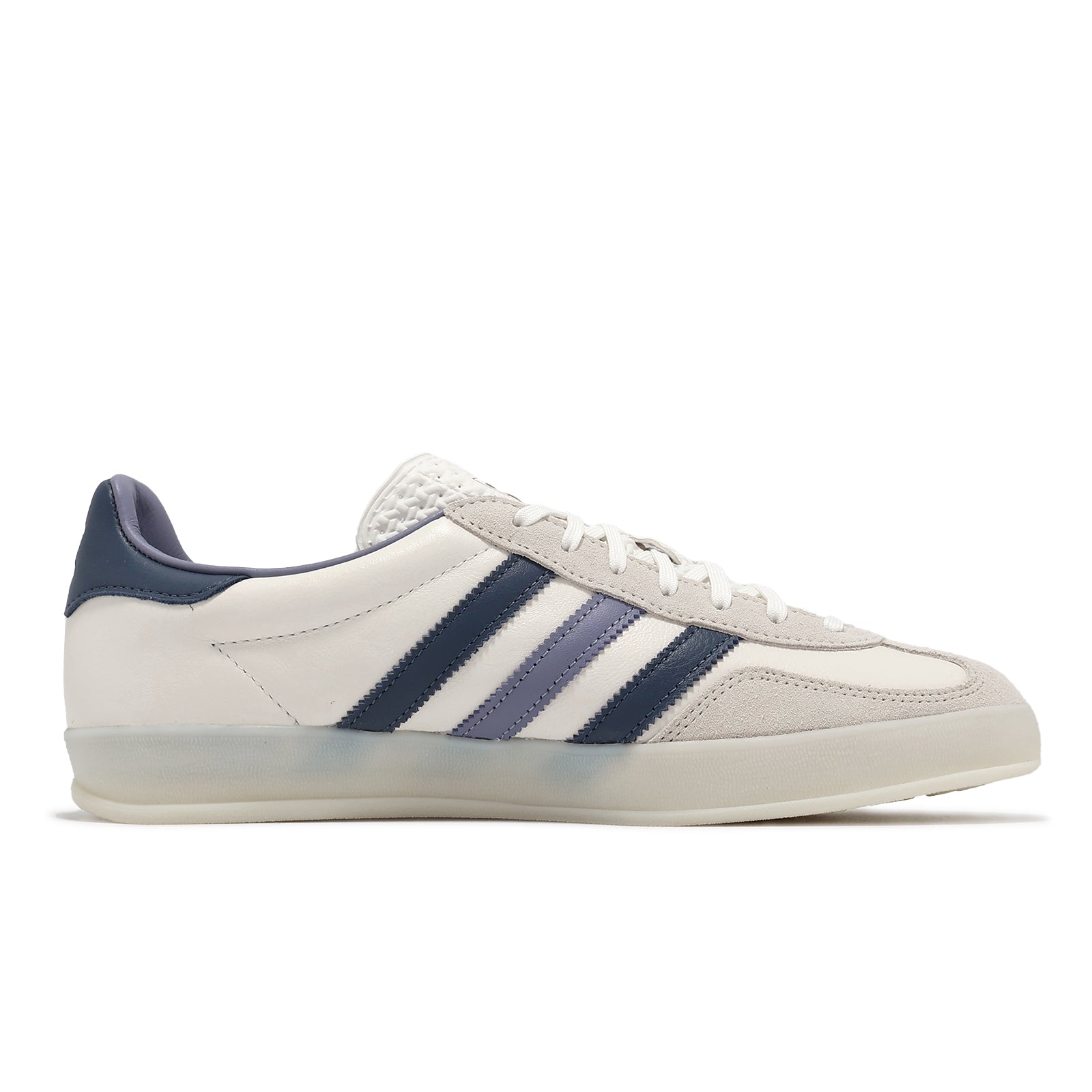 Adidas Gazelle Indoor White / Preloved Ink