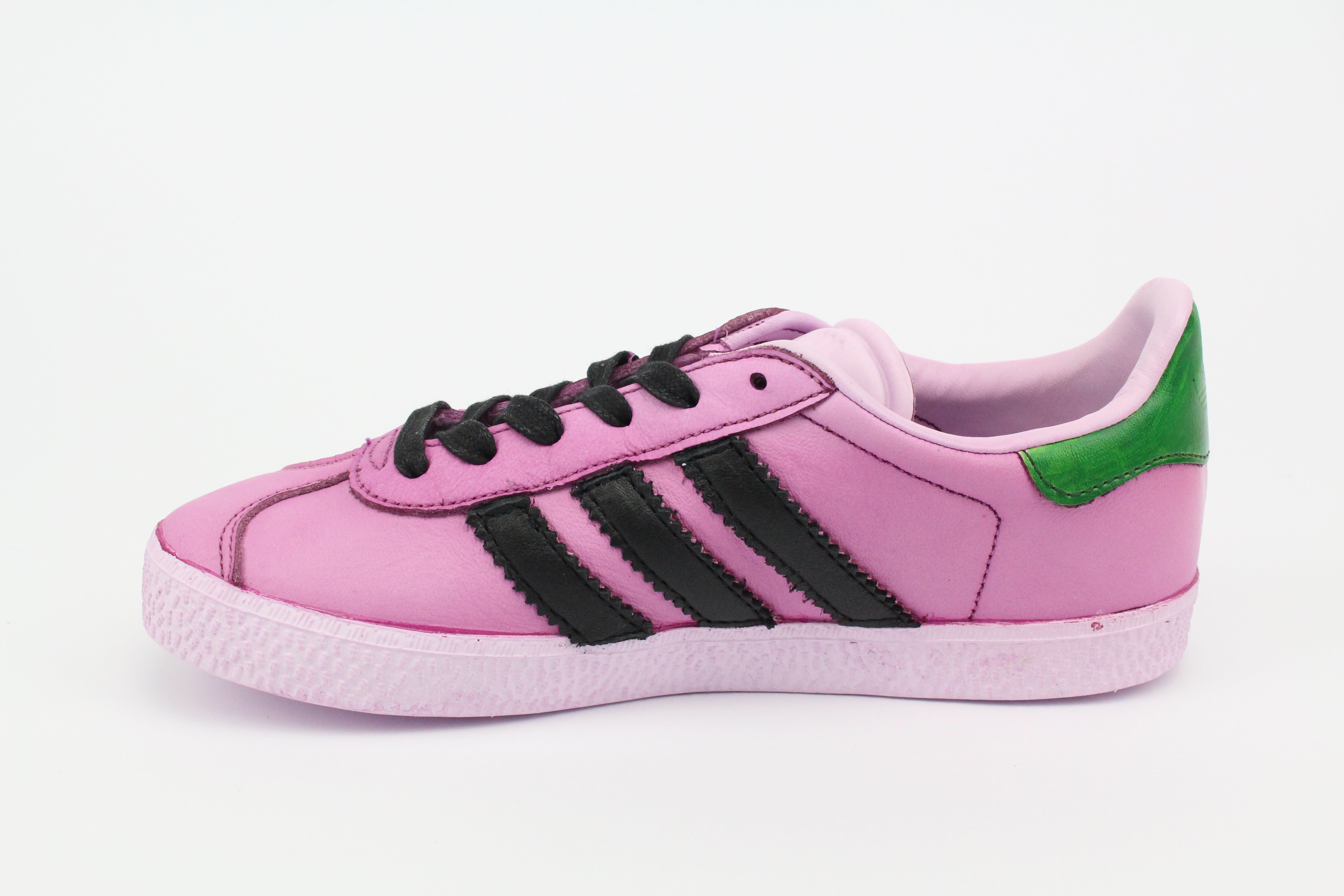 Adidas Gazelle Rosa Wash