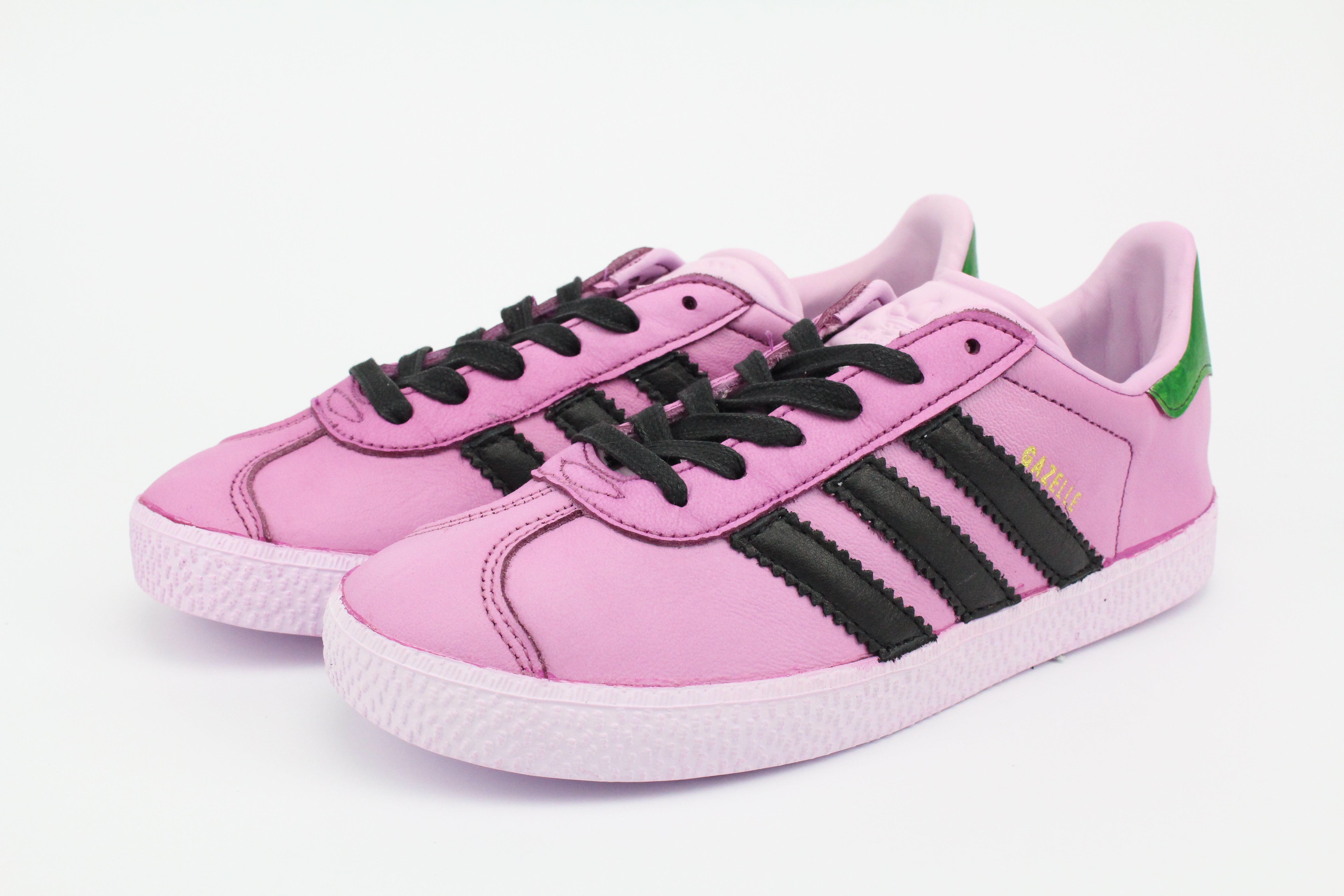 Adidas Gazelle Rosa Wash