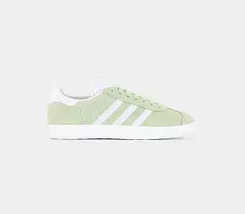 adidas Gazelle Semi Green Spark White Semi Green Spark Uk Size 4