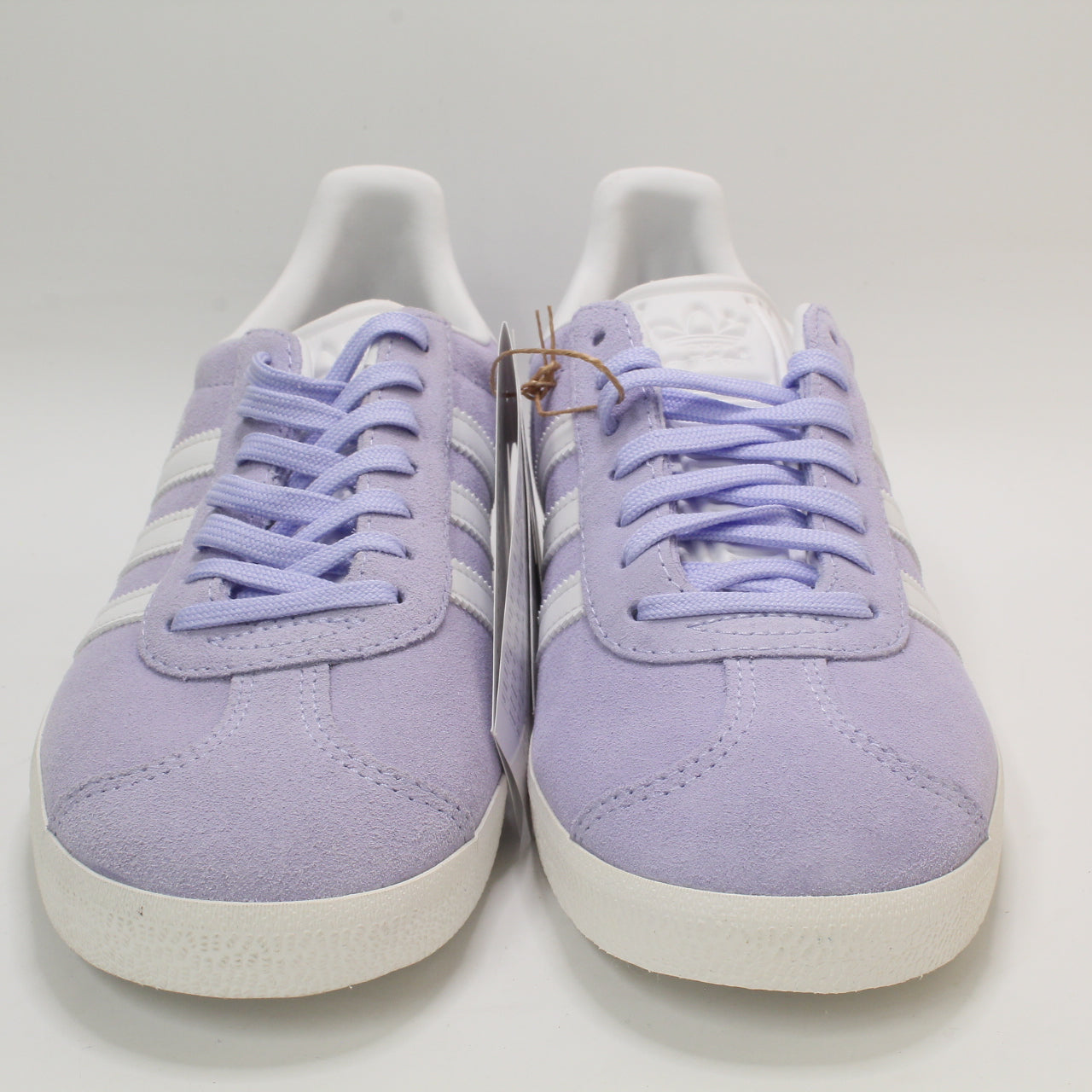 adidas Gazelle Trainers Violet Tone White Violet Tone