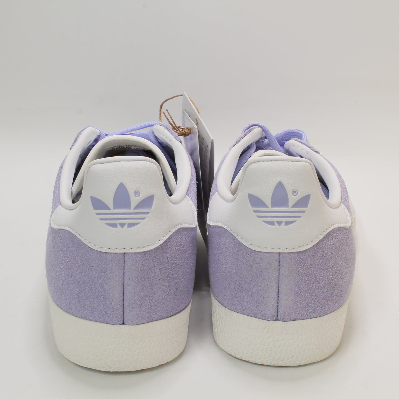 adidas Gazelle Trainers Violet Tone White Violet Tone