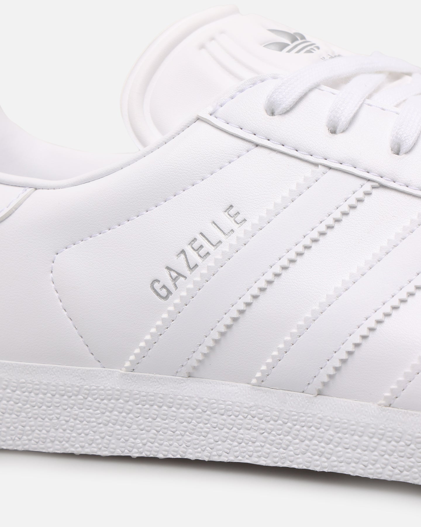 Adidas Gazelle White