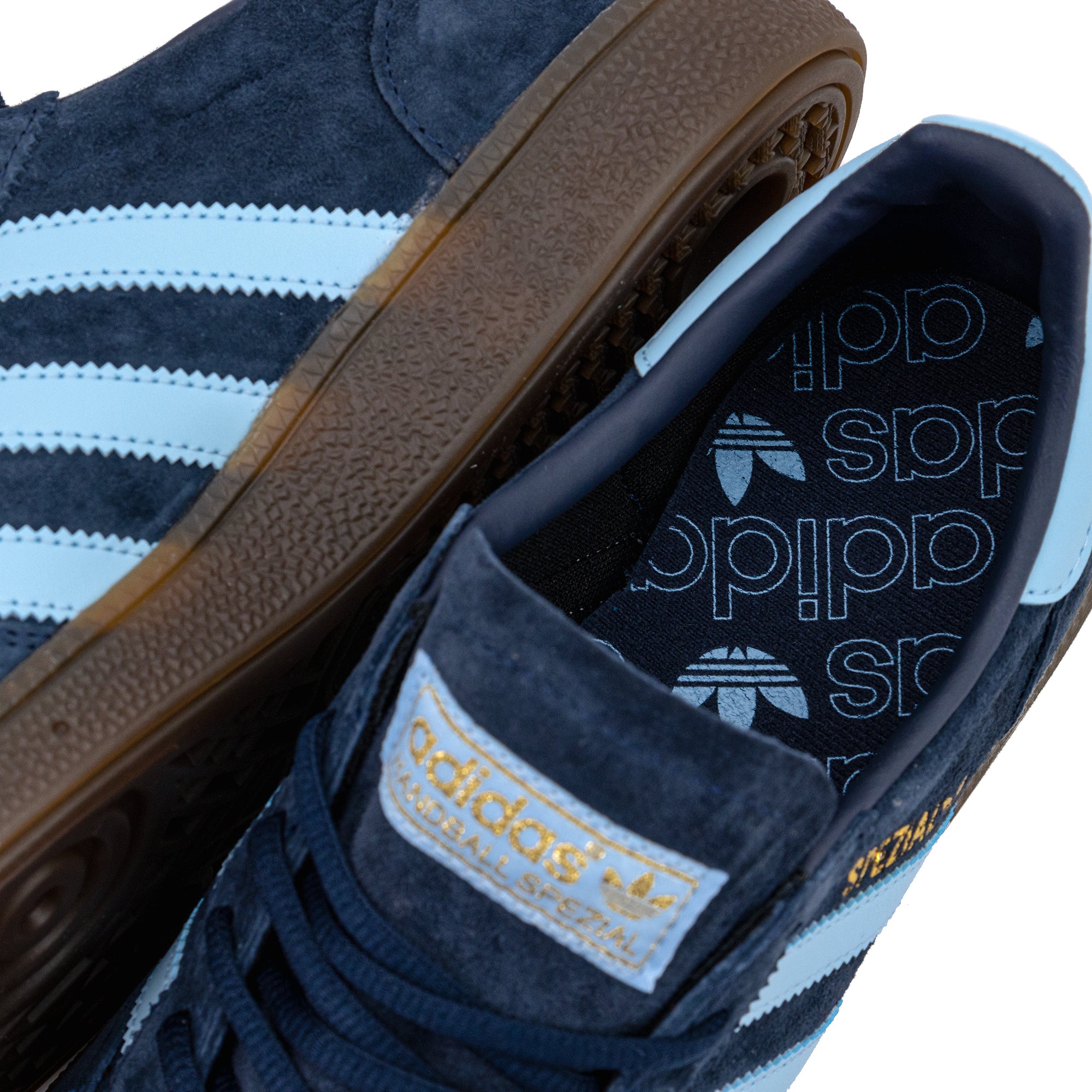 adidas Handball Spezial Collegiate Navy BD7633