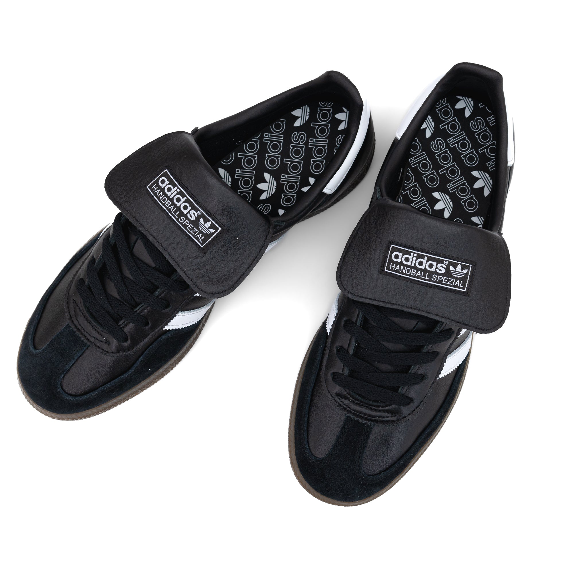 adidas Handball Spezial Leather Black/White IH2290