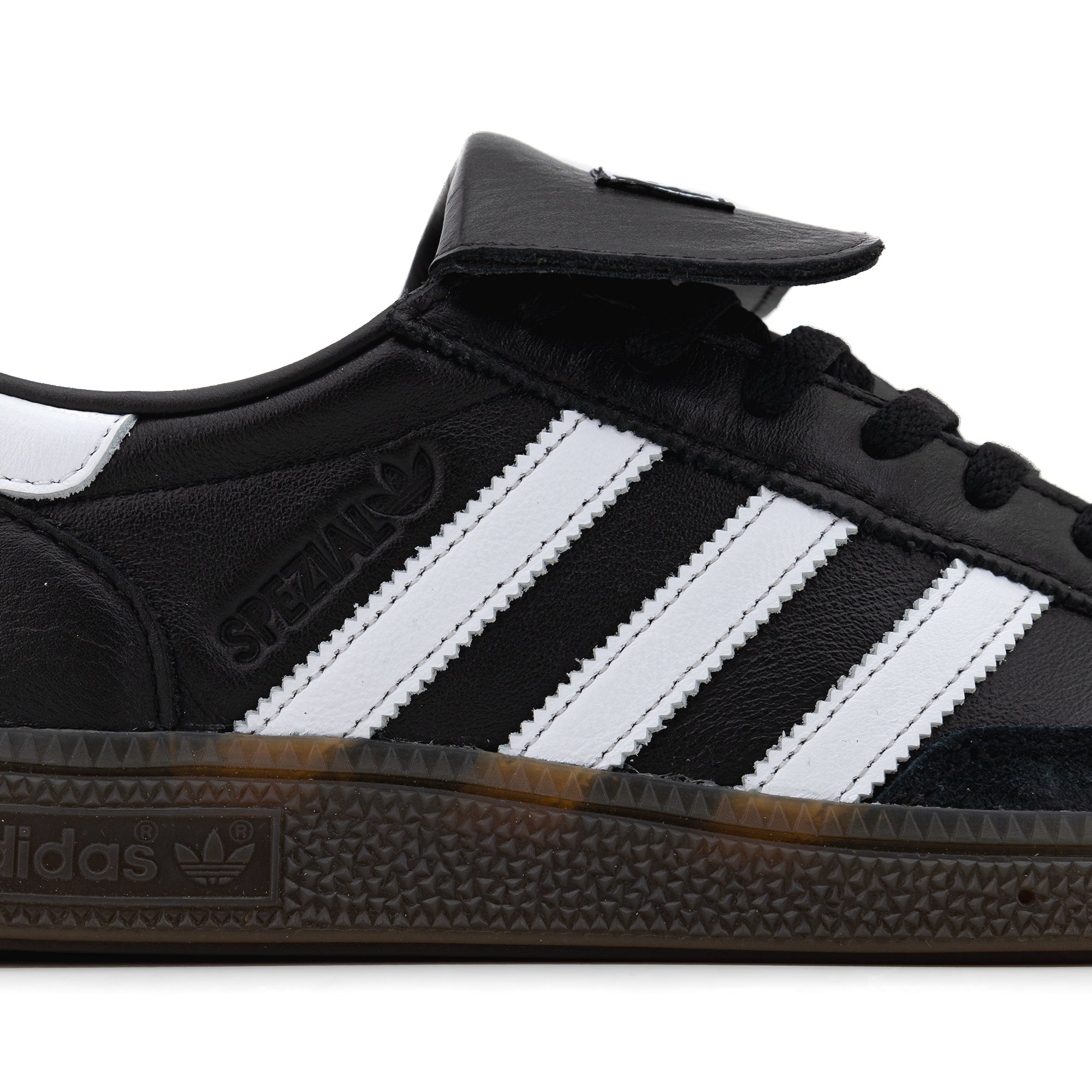 adidas Handball Spezial Leather Black/White IH2290