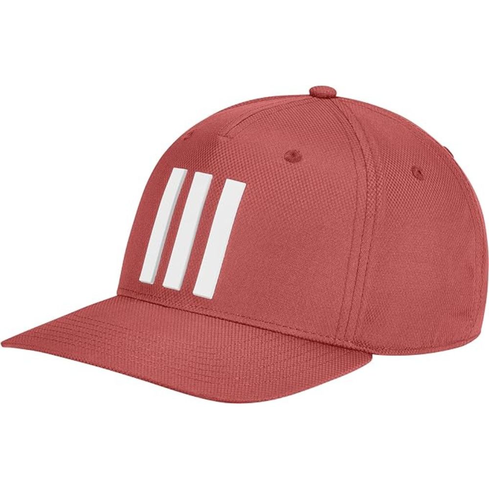 Adidas Men's 3-Stripes Tour Hat