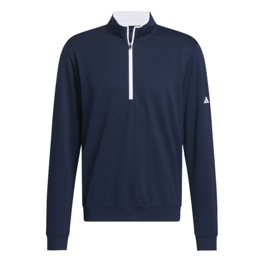 Adidas Men's Lightweight Half-Zip Pullover