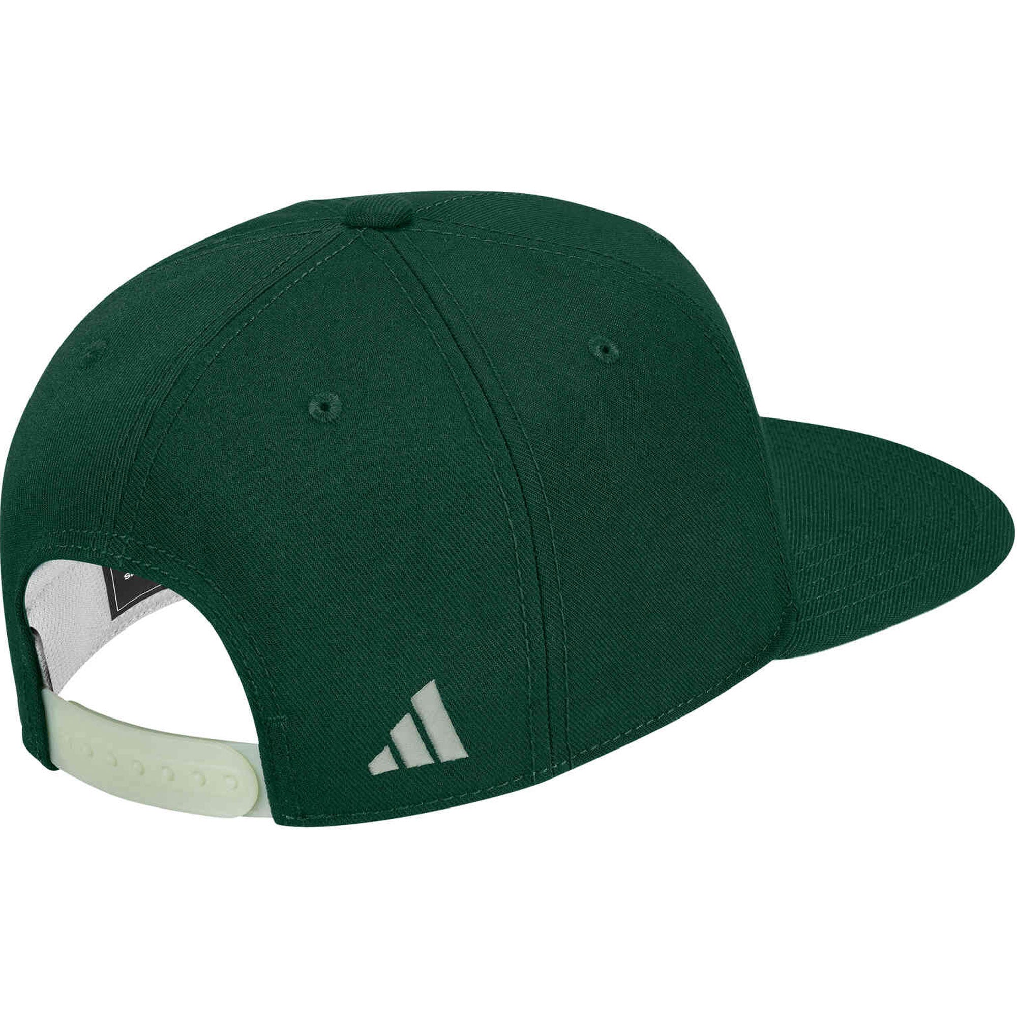 adidas Mexico 2024 Snapback Cap Green