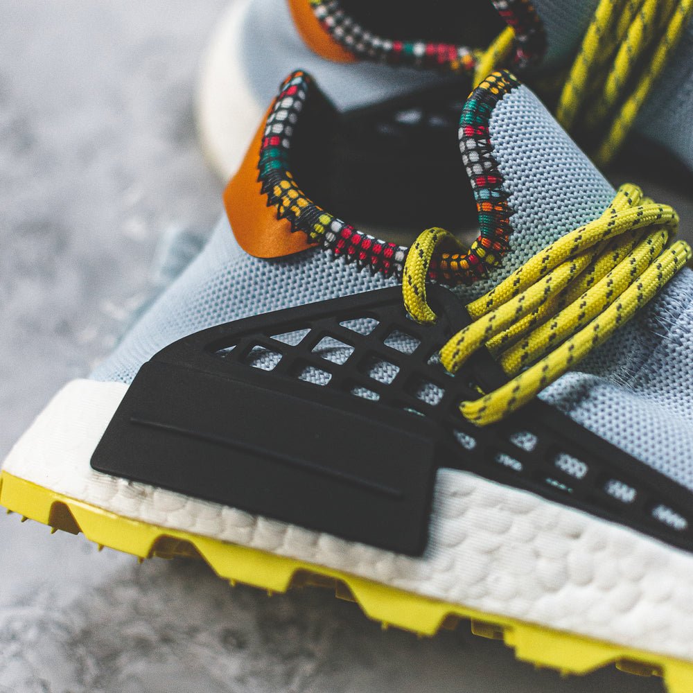 adidas NMD Hu Pharrell Inspiration Pack Clear Sky