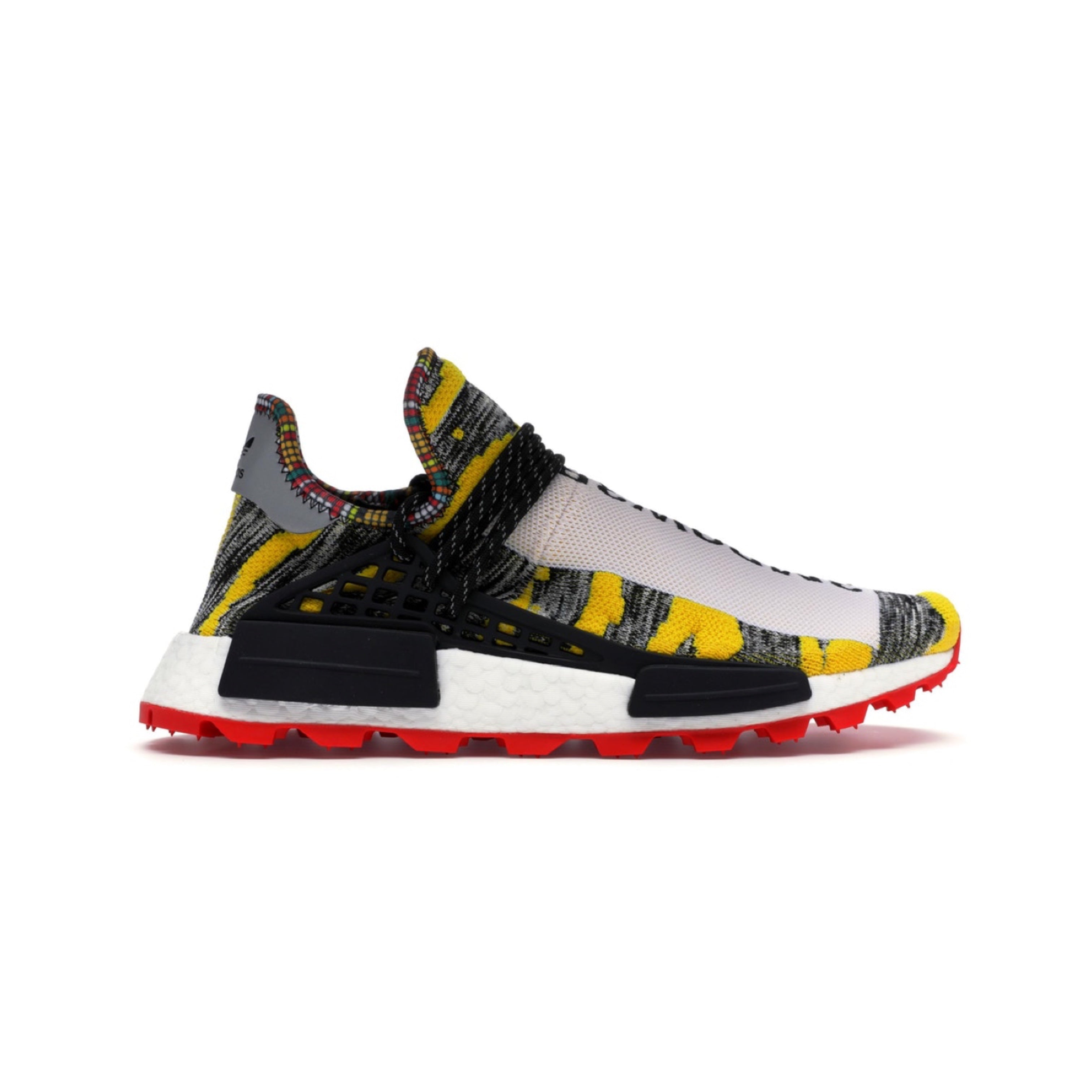 adidas NMD Hu Pharrell Solar Pack Red (7MX)