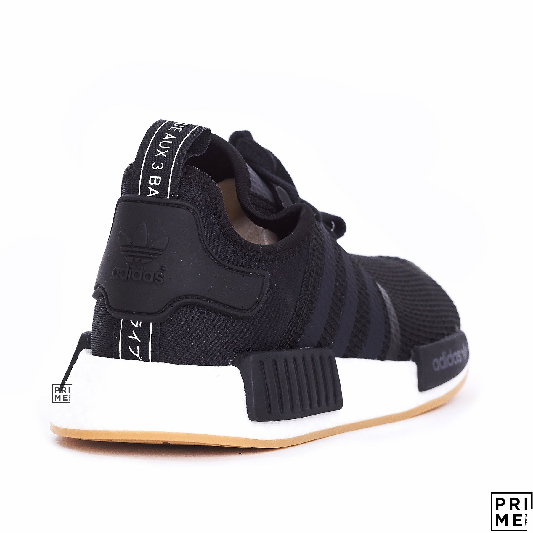 Adidas NMD R1 Black Gum (B42200)