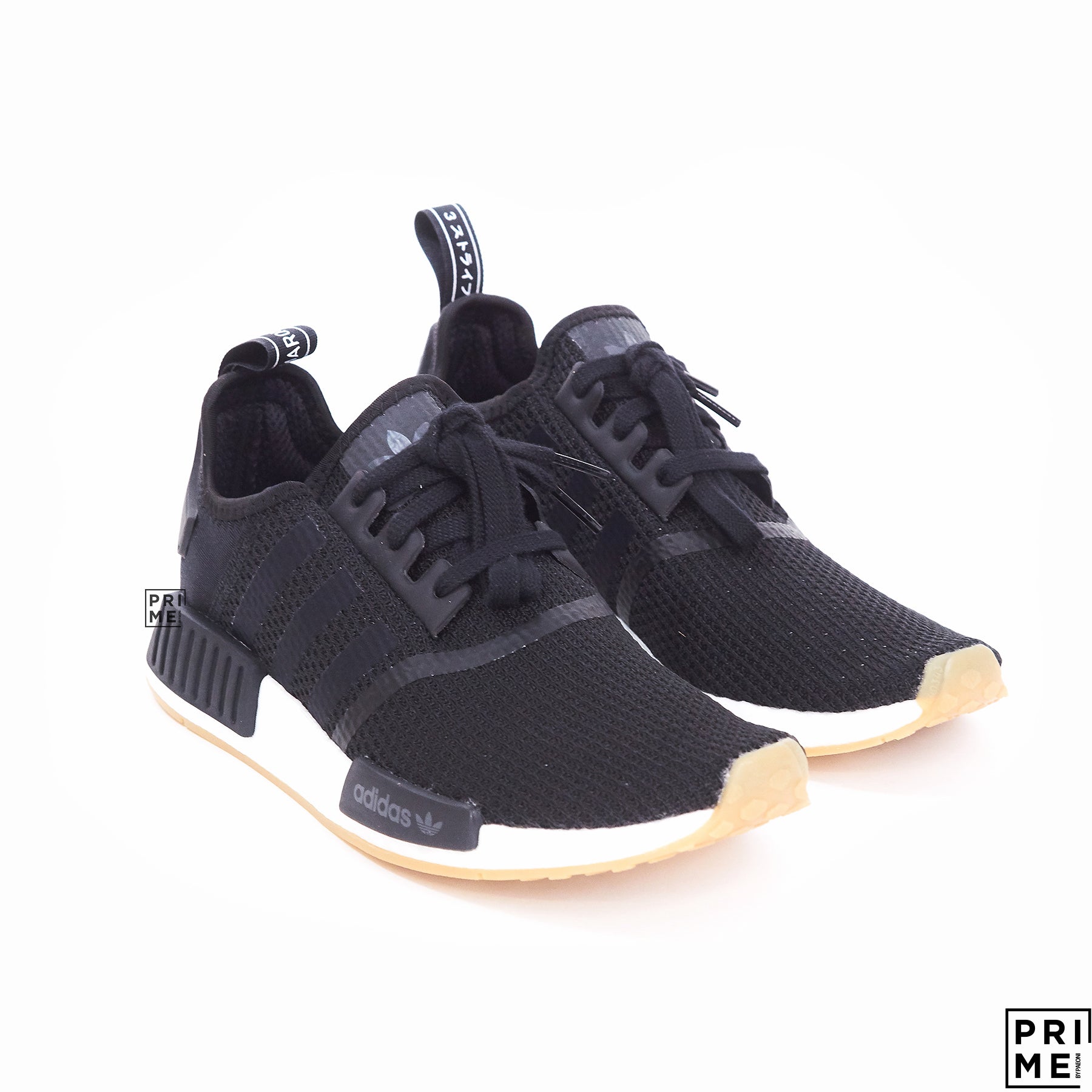 Adidas NMD R1 Black Gum (B42200)