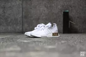 Adidas NMD R1 Cloud white / Copper Metalic(FV1788)