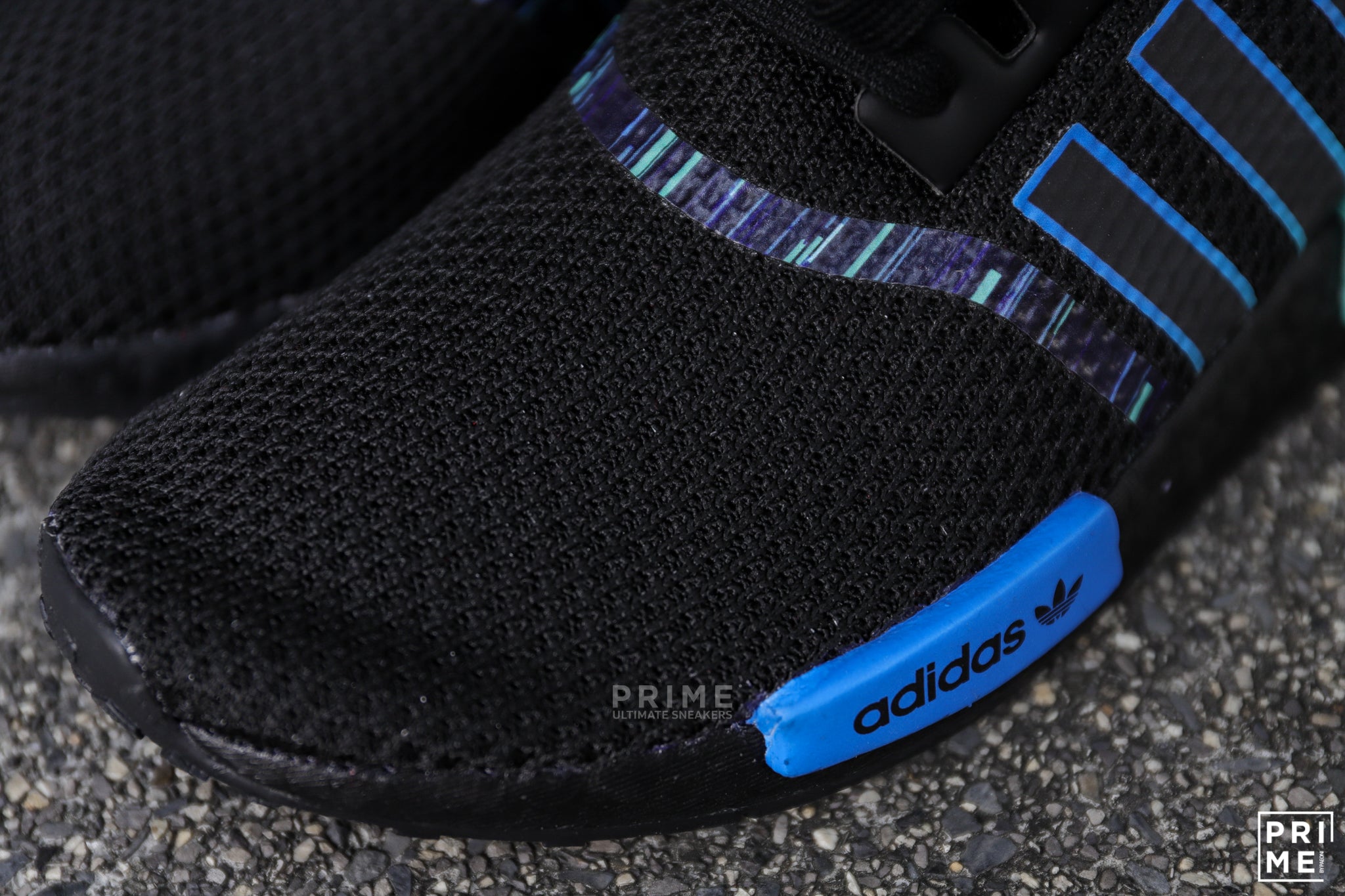 Adidas NMD R1 Gaming Pack  Core Black (H05149)