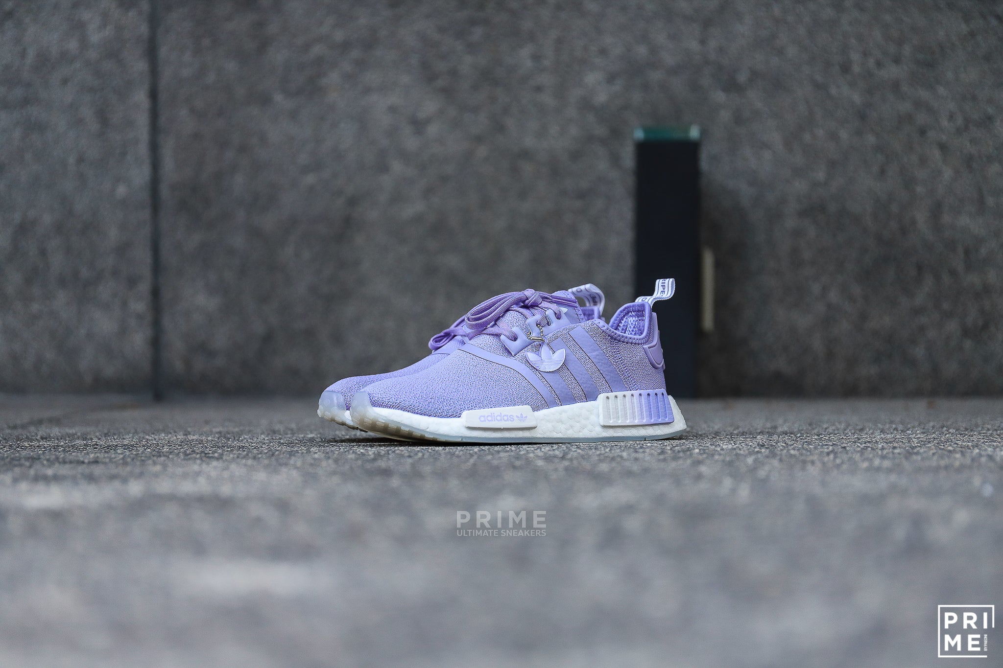 Adidas NMD R1  Light Purple / Light Purple   (GY0716)