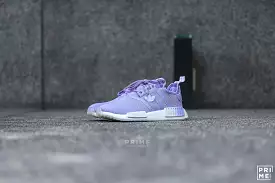 Adidas NMD R1  Light Purple / Light Purple   (GY0716)