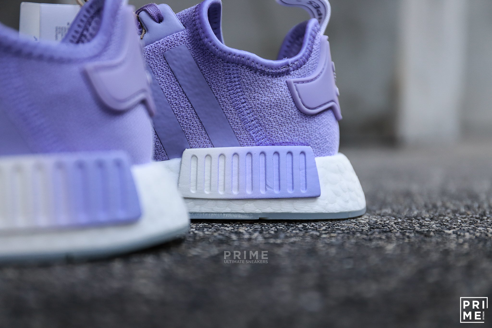 Adidas NMD R1  Light Purple / Light Purple   (GY0716)