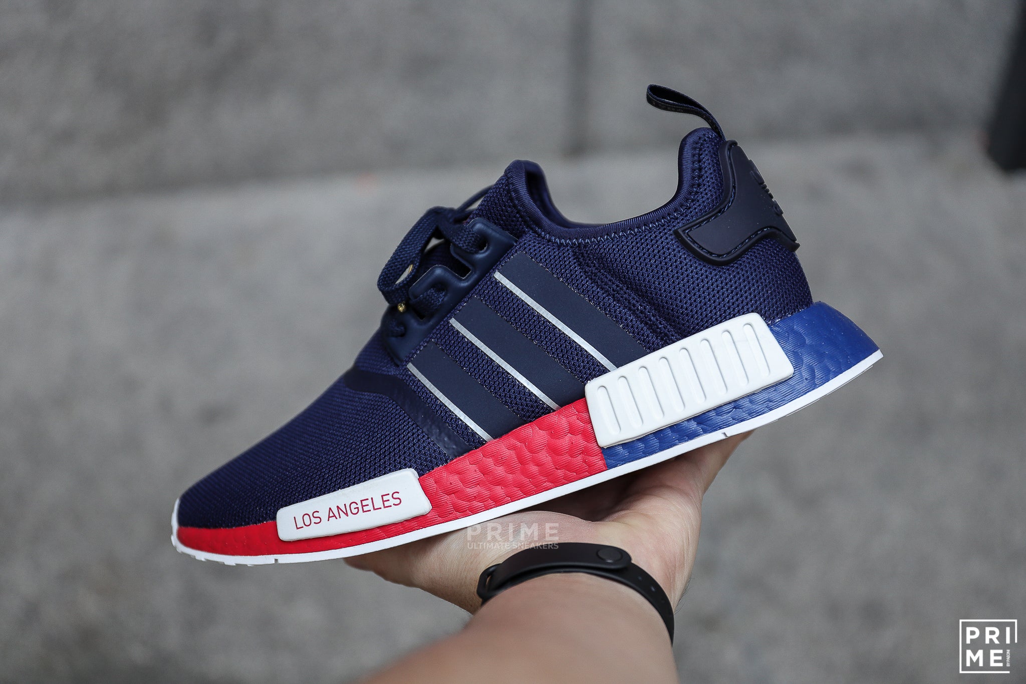 Adidas NMD R1  Los Angeles (FY1162)