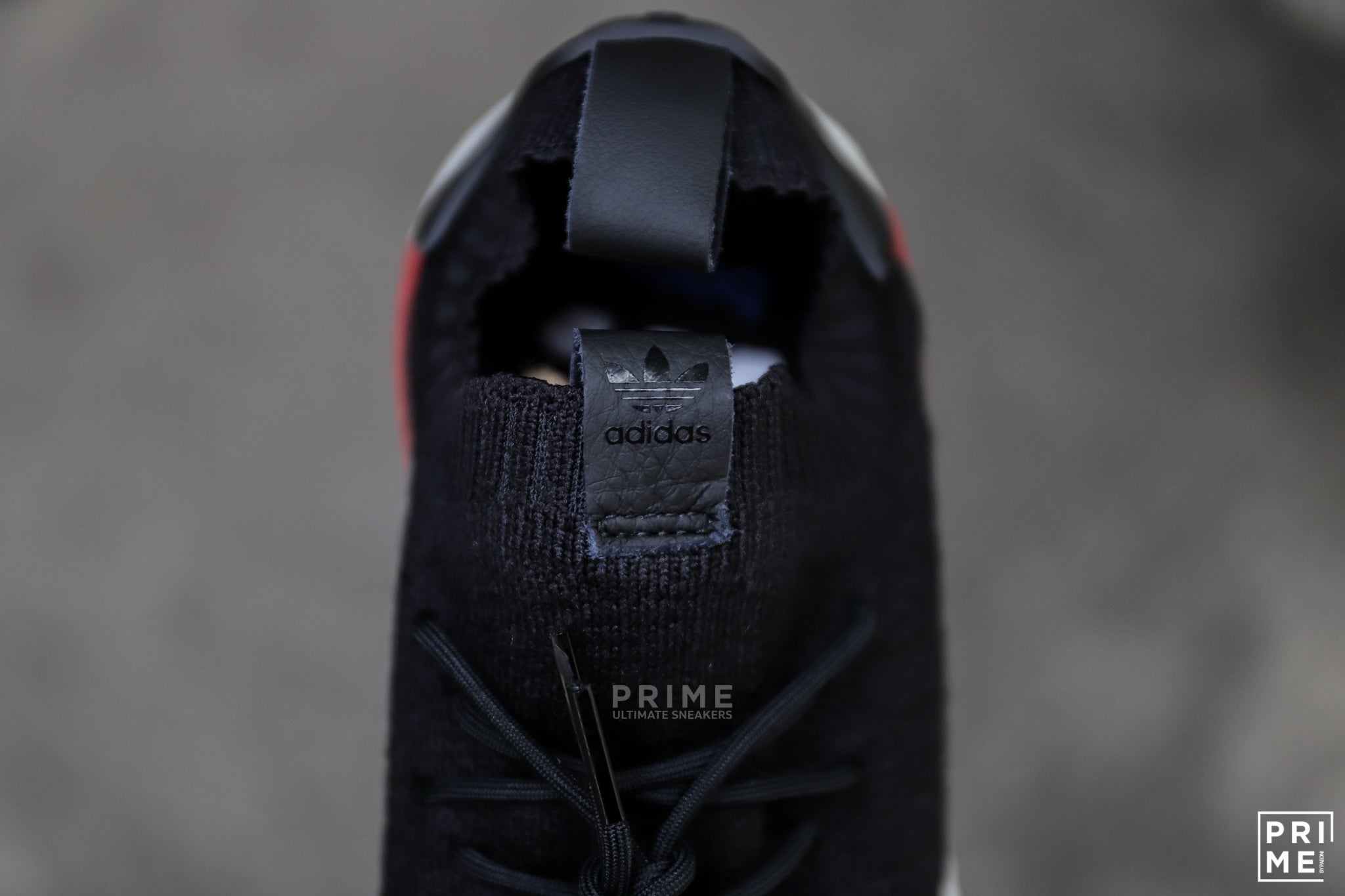 ADIDAS NMD R1 OG Black Blue  Red (GZ0066)