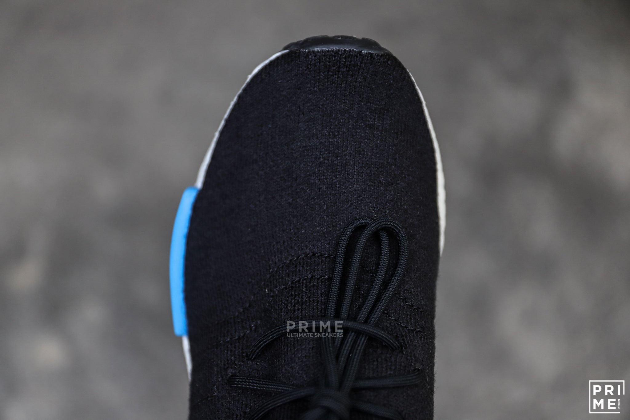 ADIDAS NMD R1 OG Black Blue  Red (GZ0066)