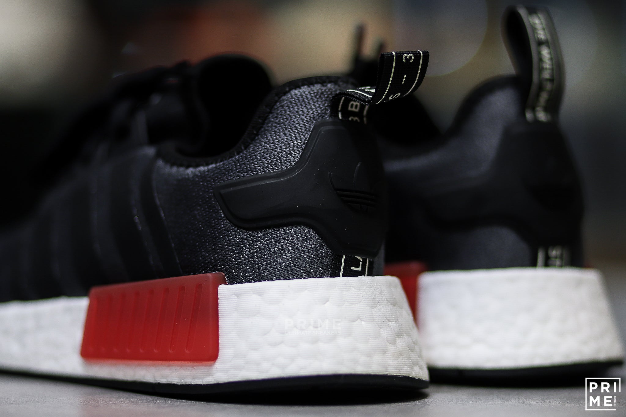 Adidas NMD R1  OG Core Black OG JP   (HQ4452)