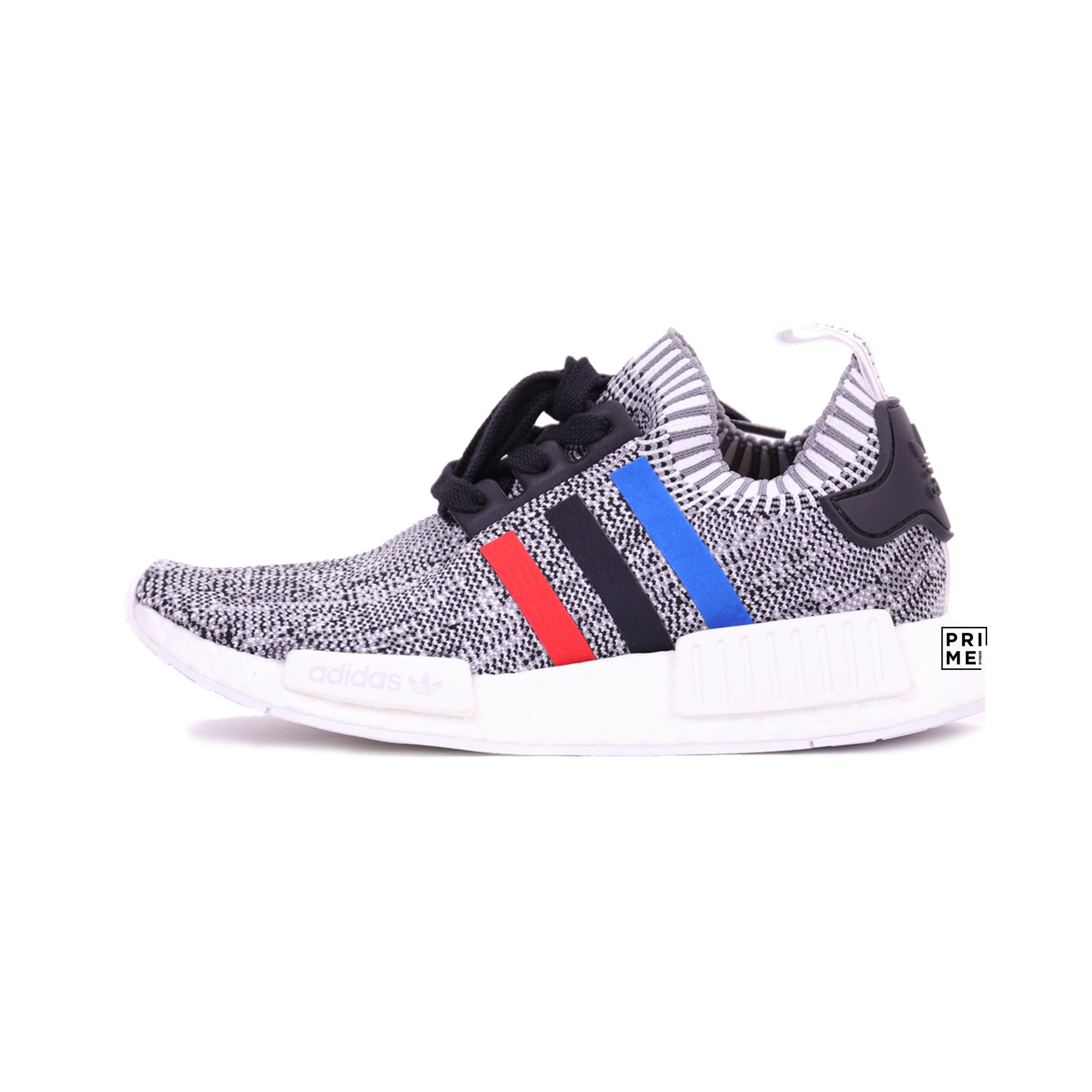 Adidas NMD R1 PK Grey / Tri Color (BB2888)