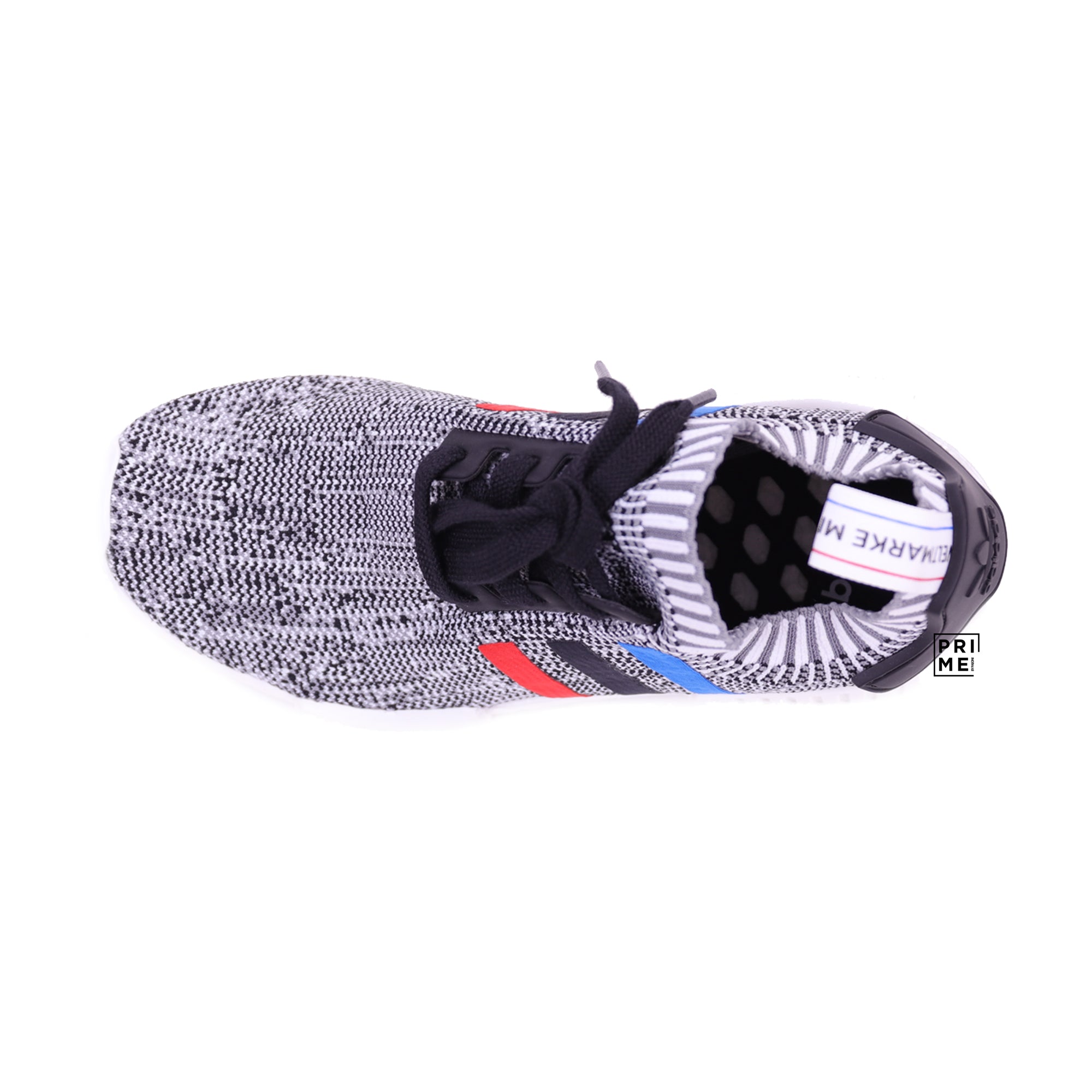 Adidas NMD R1 PK Grey / Tri Color (BB2888)