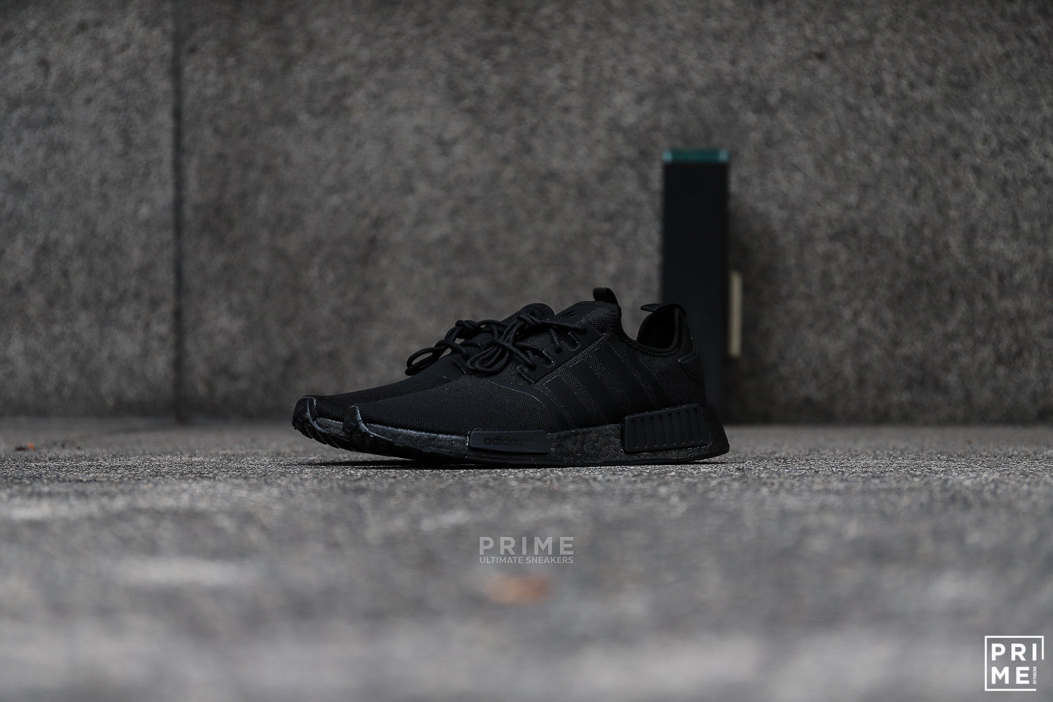 Adidas NMD R1 PRIME  Core Black / Core Black  (GZ9256)