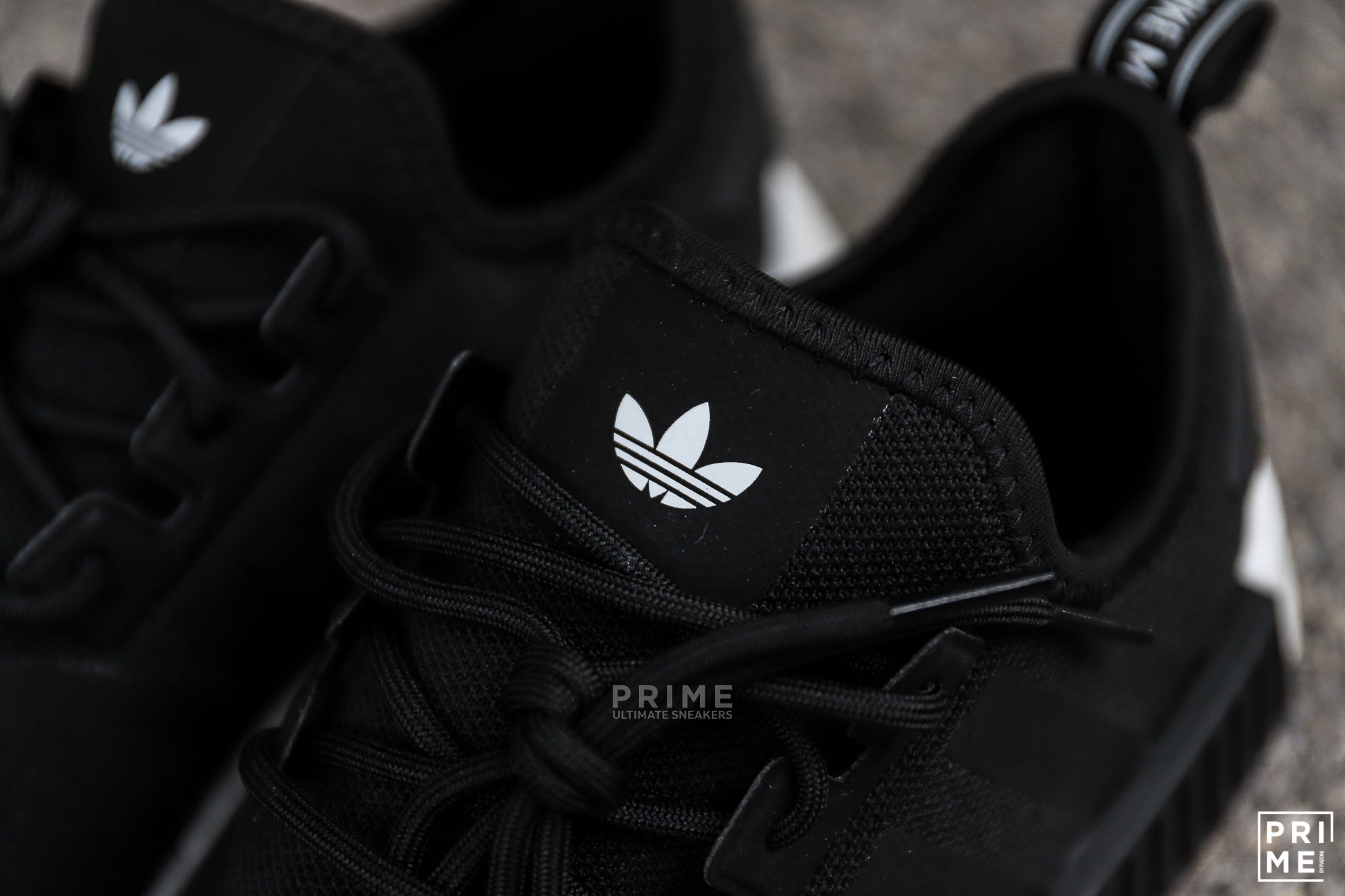 Adidas NMD R1 PRIME  Core Black / White   (GZ9257)