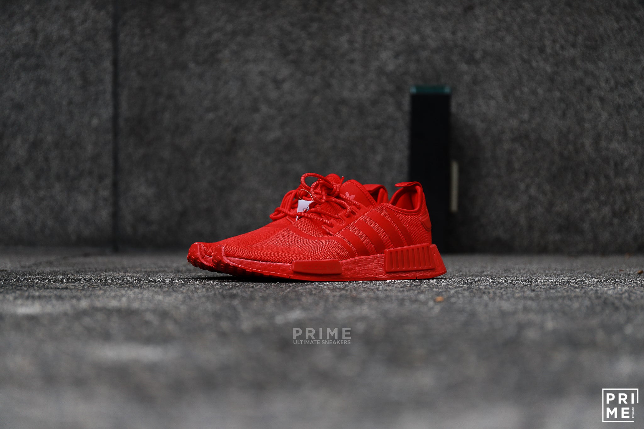 Adidas NMD R1  Primeblue  Triple Red (GX7605)